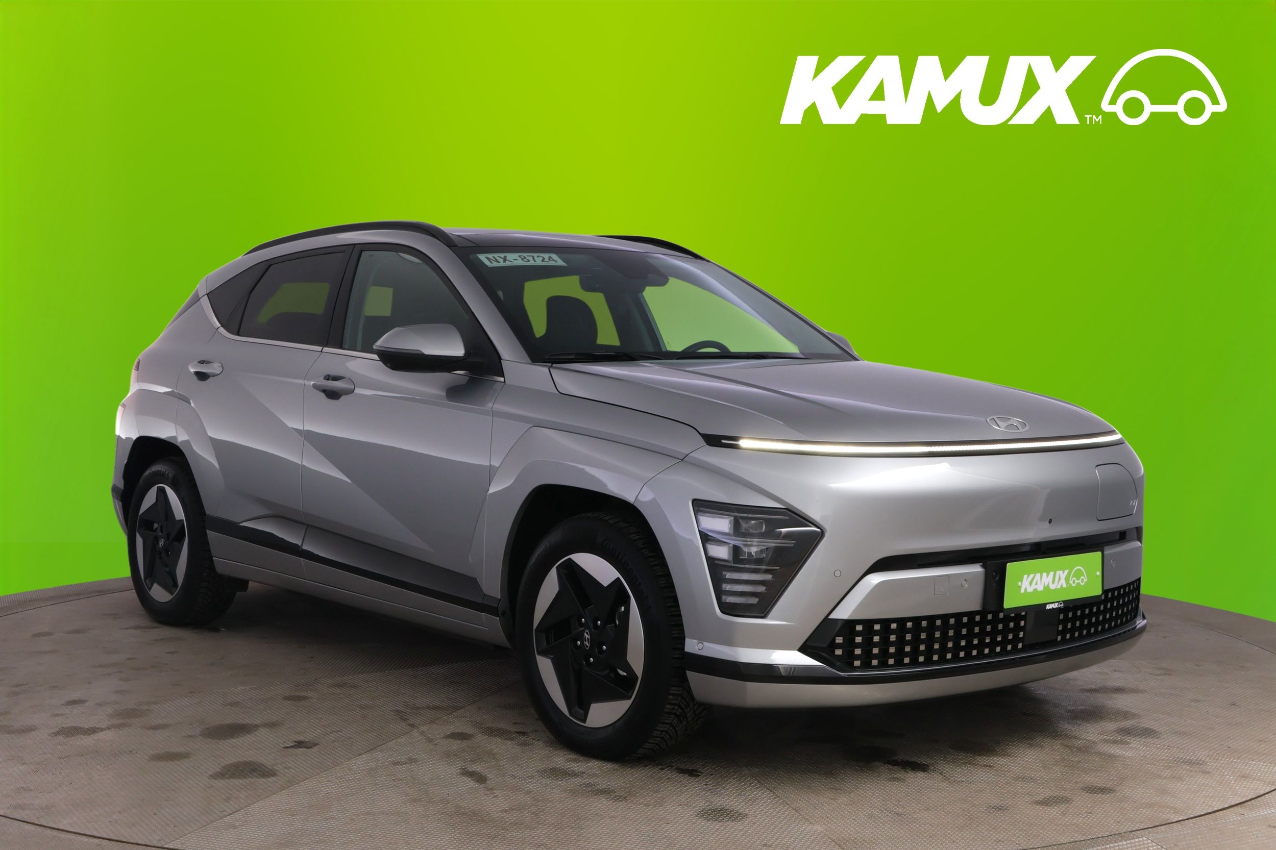 Hyundai Kona Electric 2024