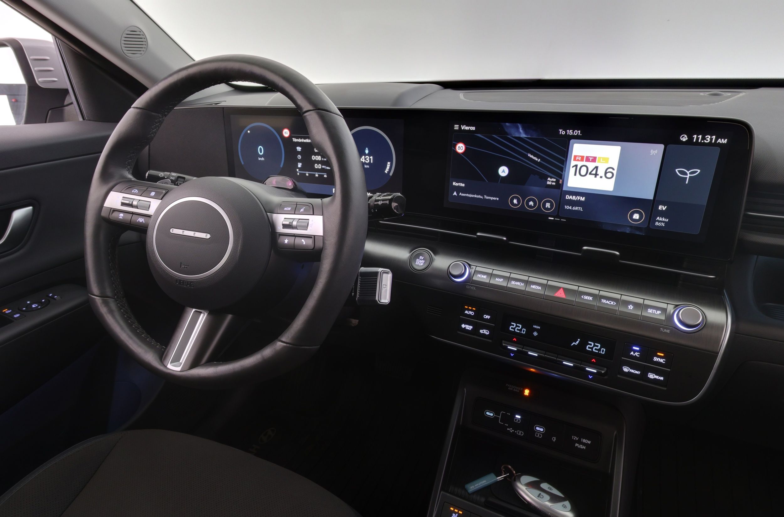 Hyundai Kona Electric 2024