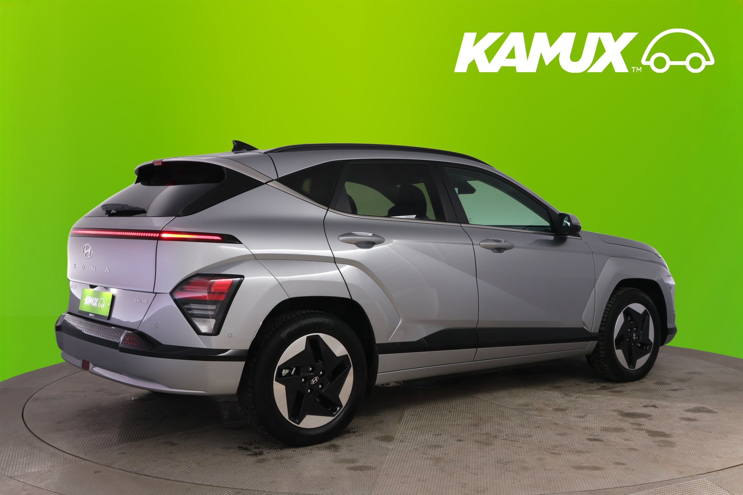Hyundai Kona Electric 2024