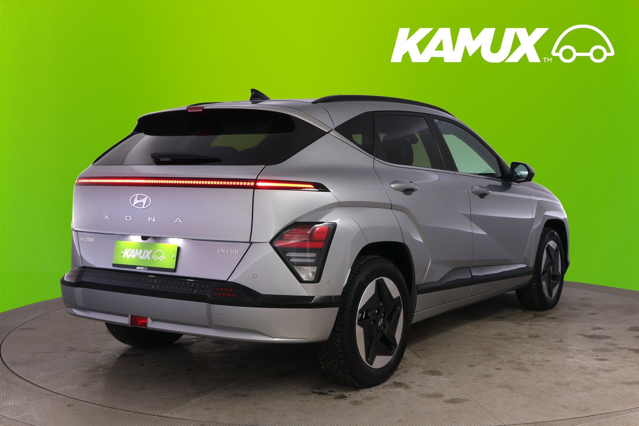 Hyundai Kona Electric 2024