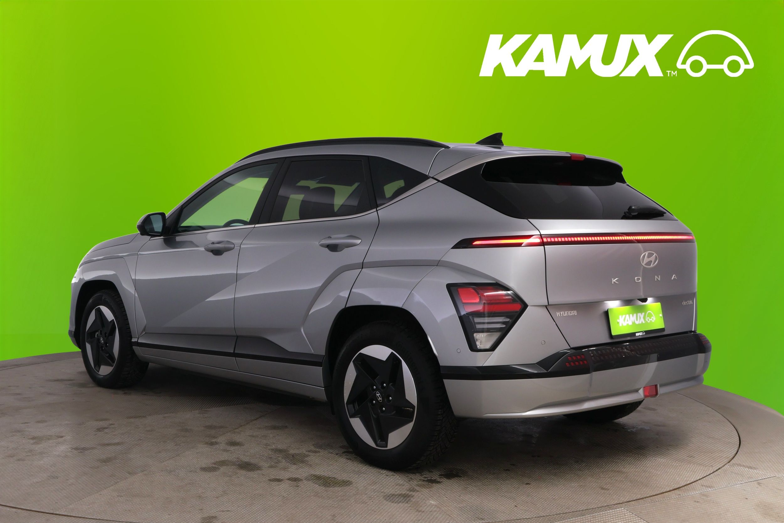 Hyundai Kona Electric 2024