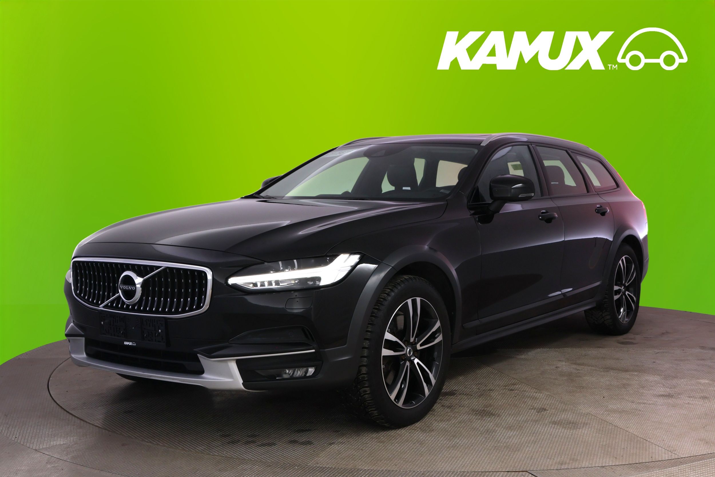 Volvo V90 Cross Country 2017
