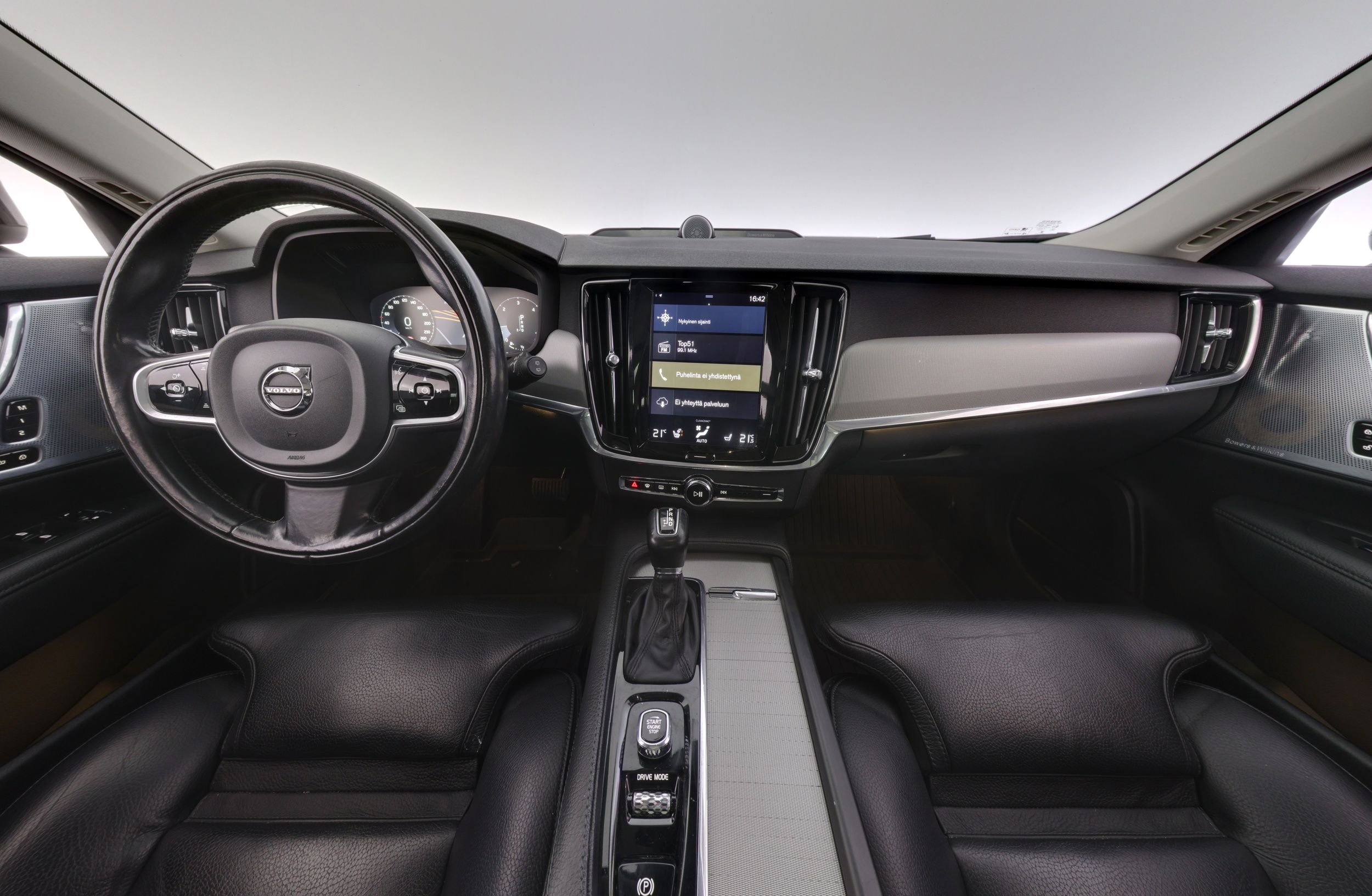 Volvo V90 Cross Country 2017