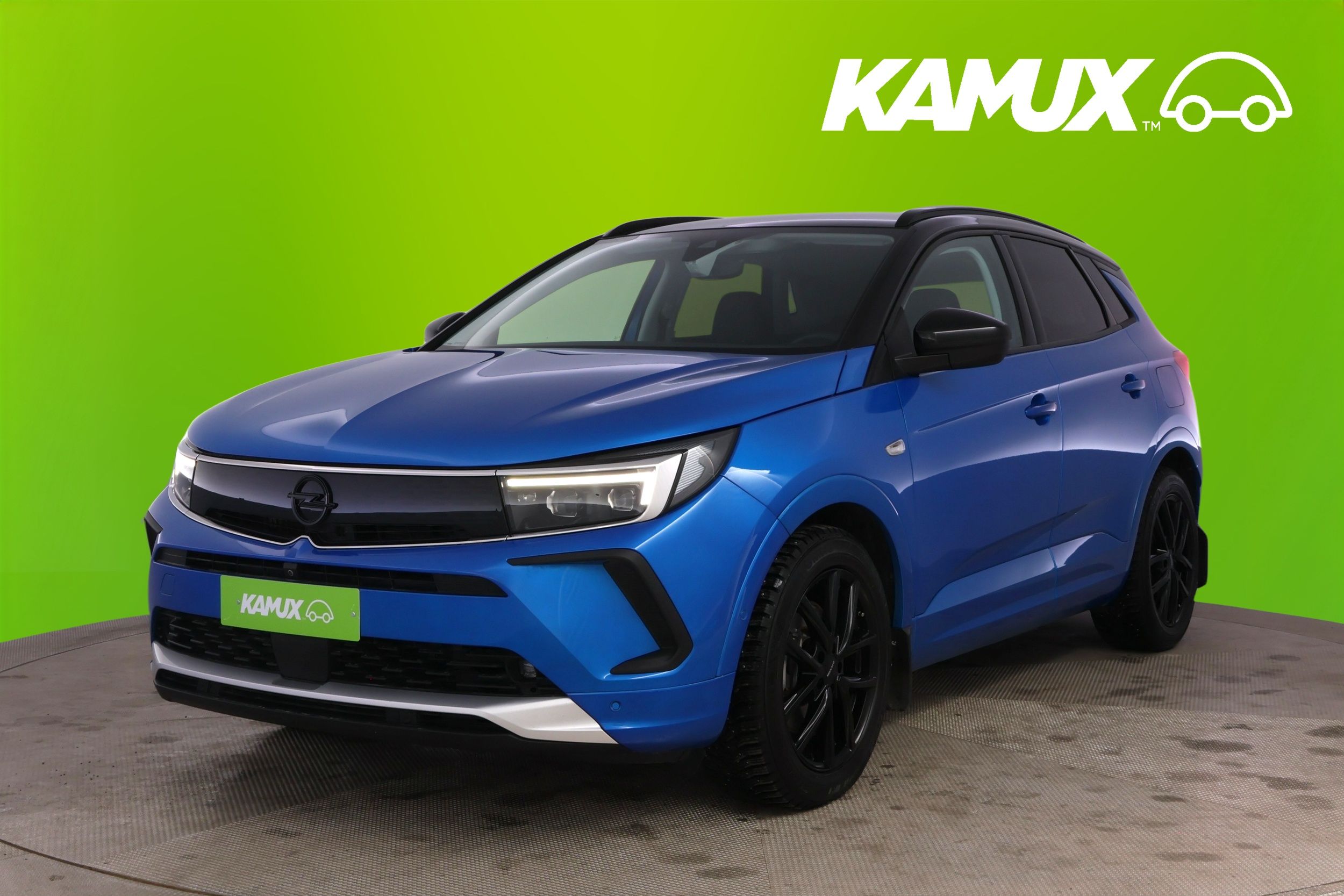 Opel Grandland 2022