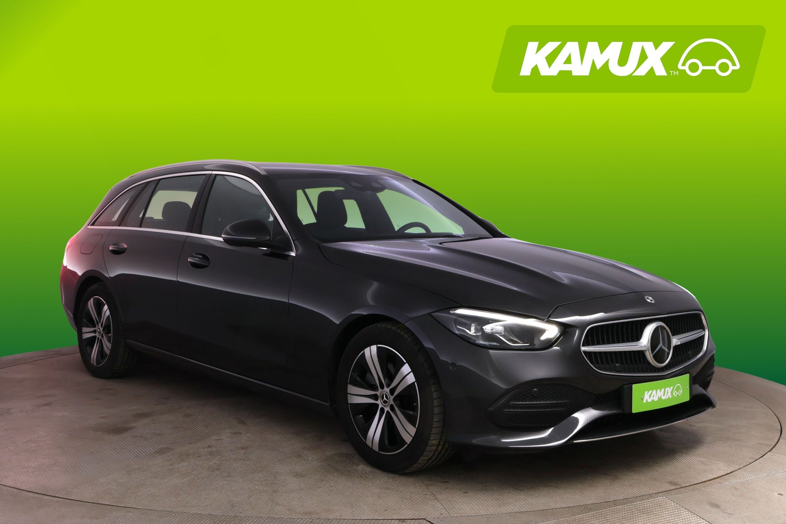 Mercedes-Benz C 2023