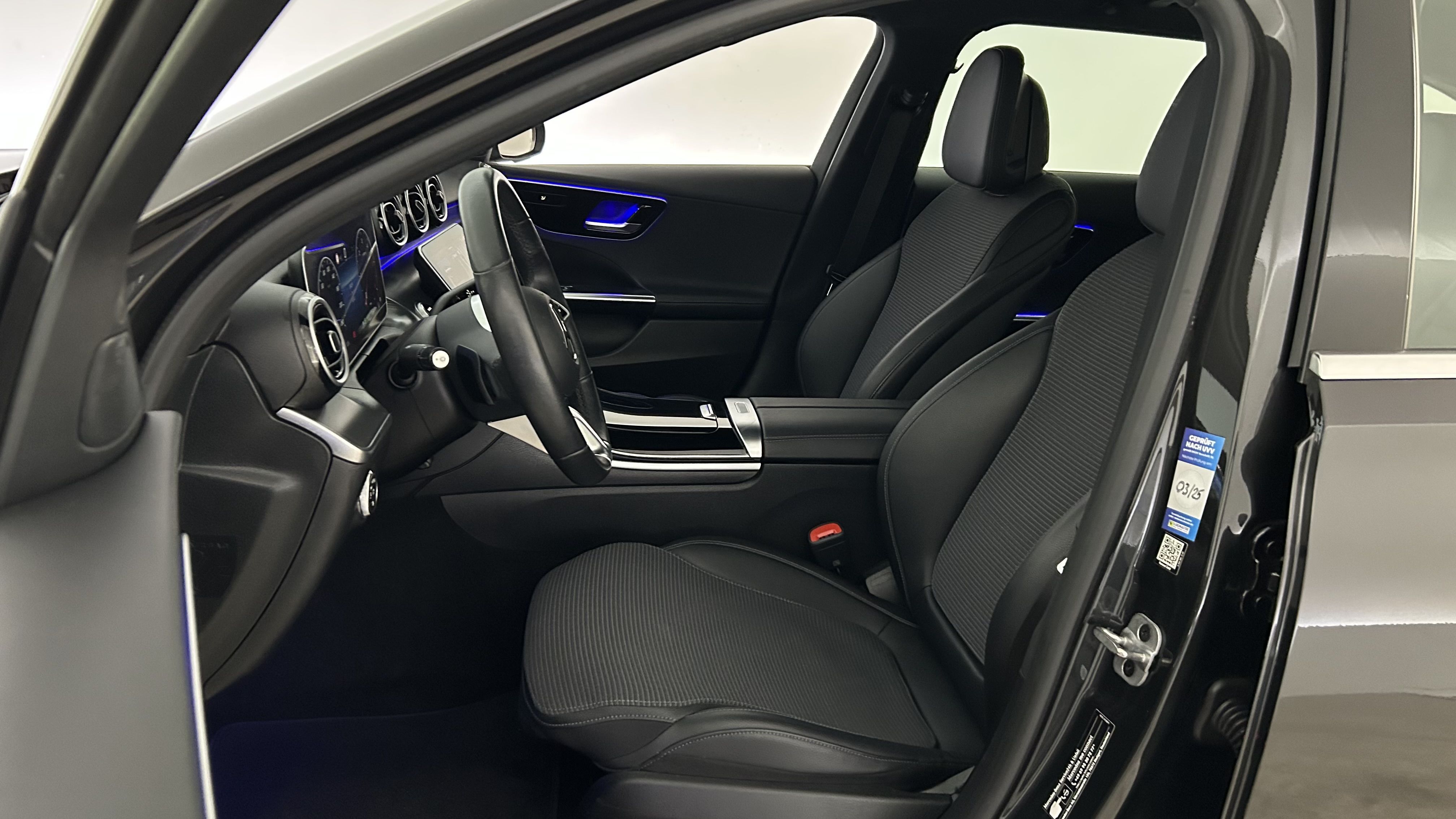 Mercedes-Benz C 2023