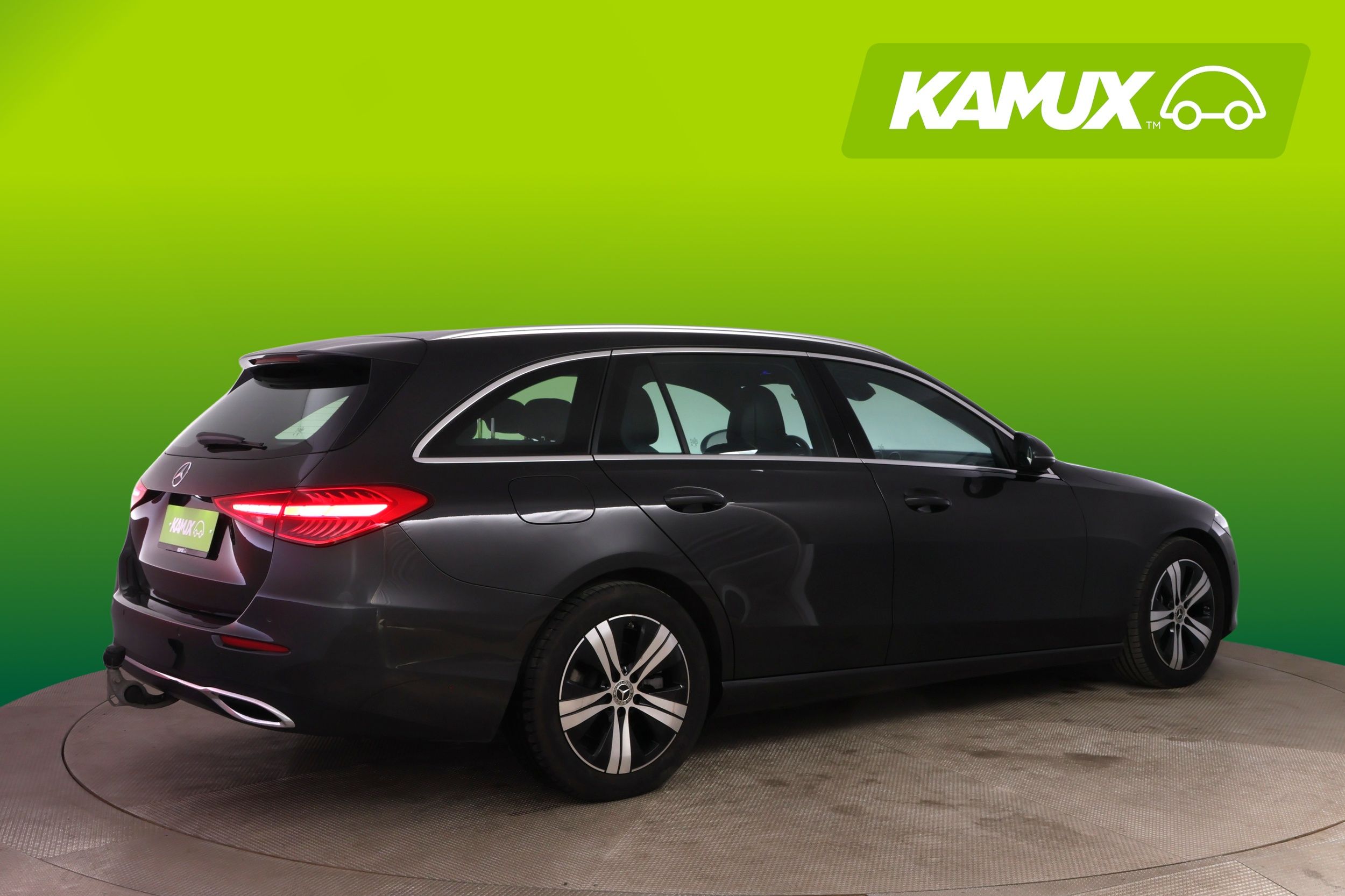 Mercedes-Benz C 2023