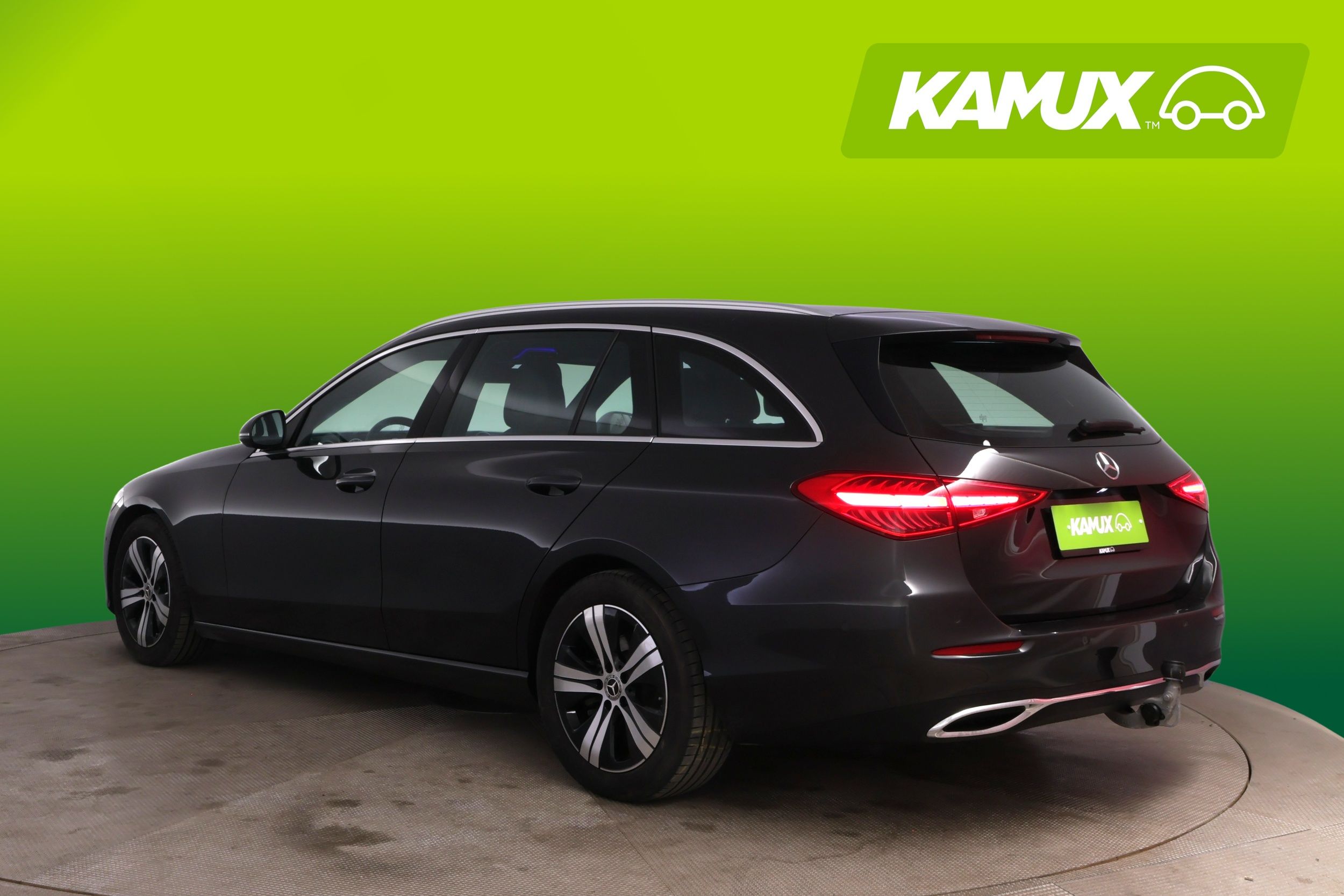 Mercedes-Benz C 2023