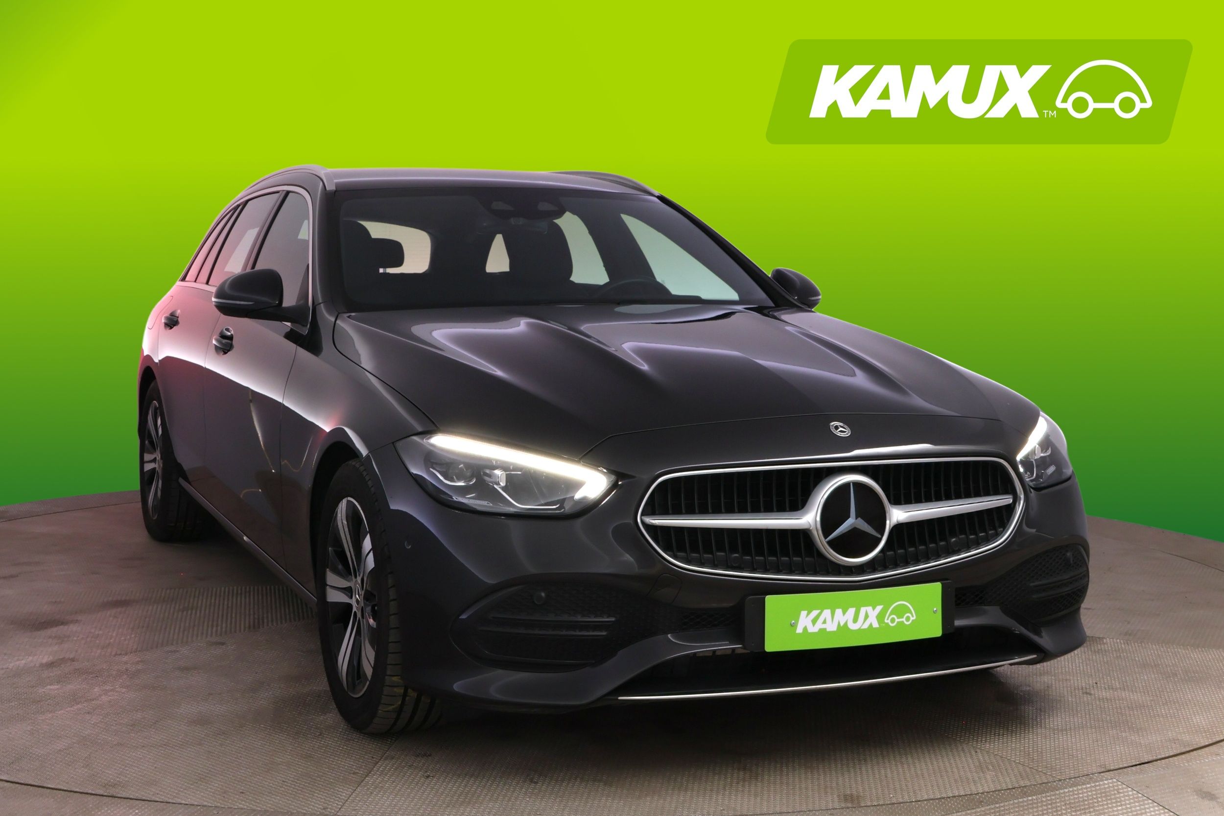 Mercedes-Benz C 2023