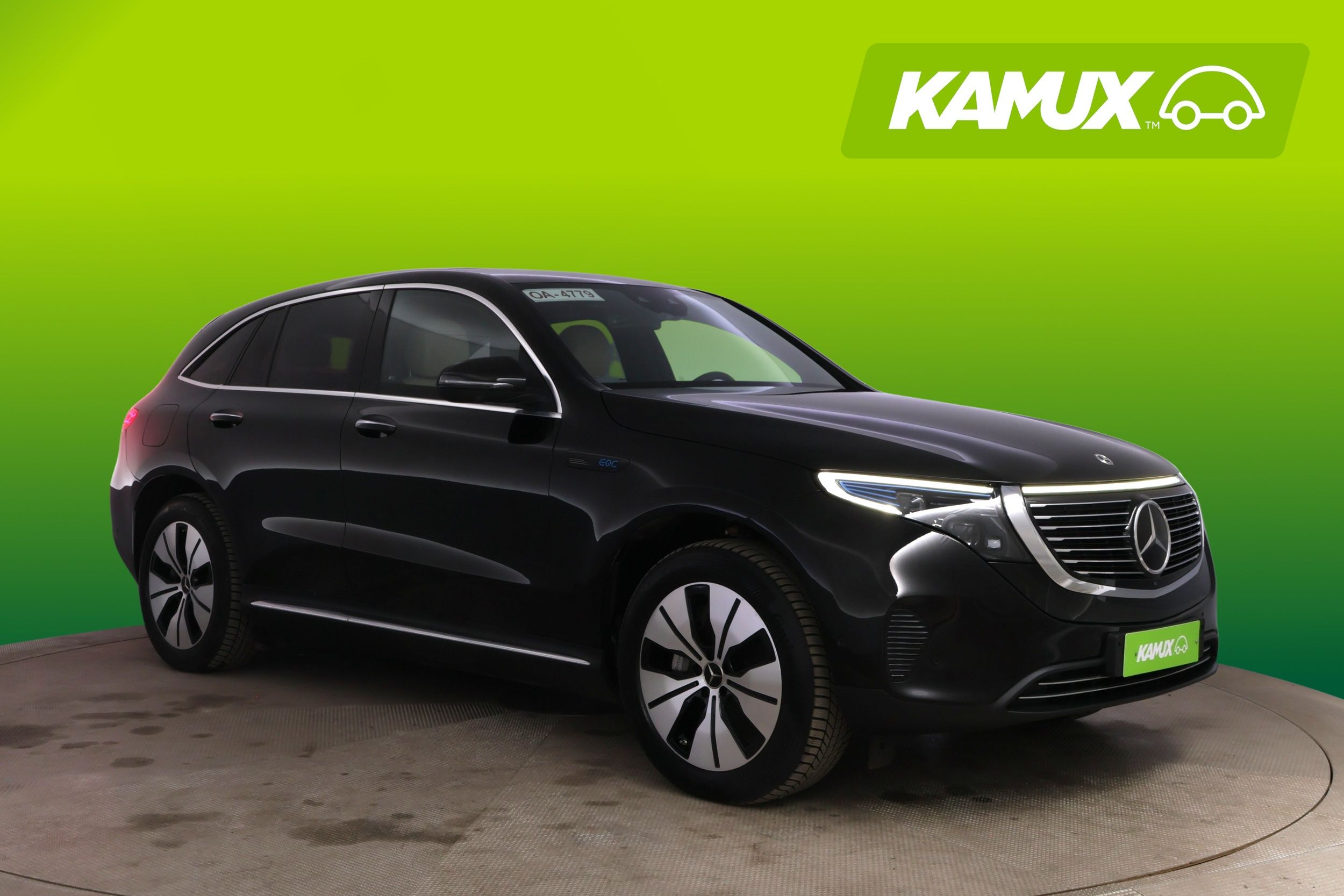 Mercedes-Benz EQC 2023