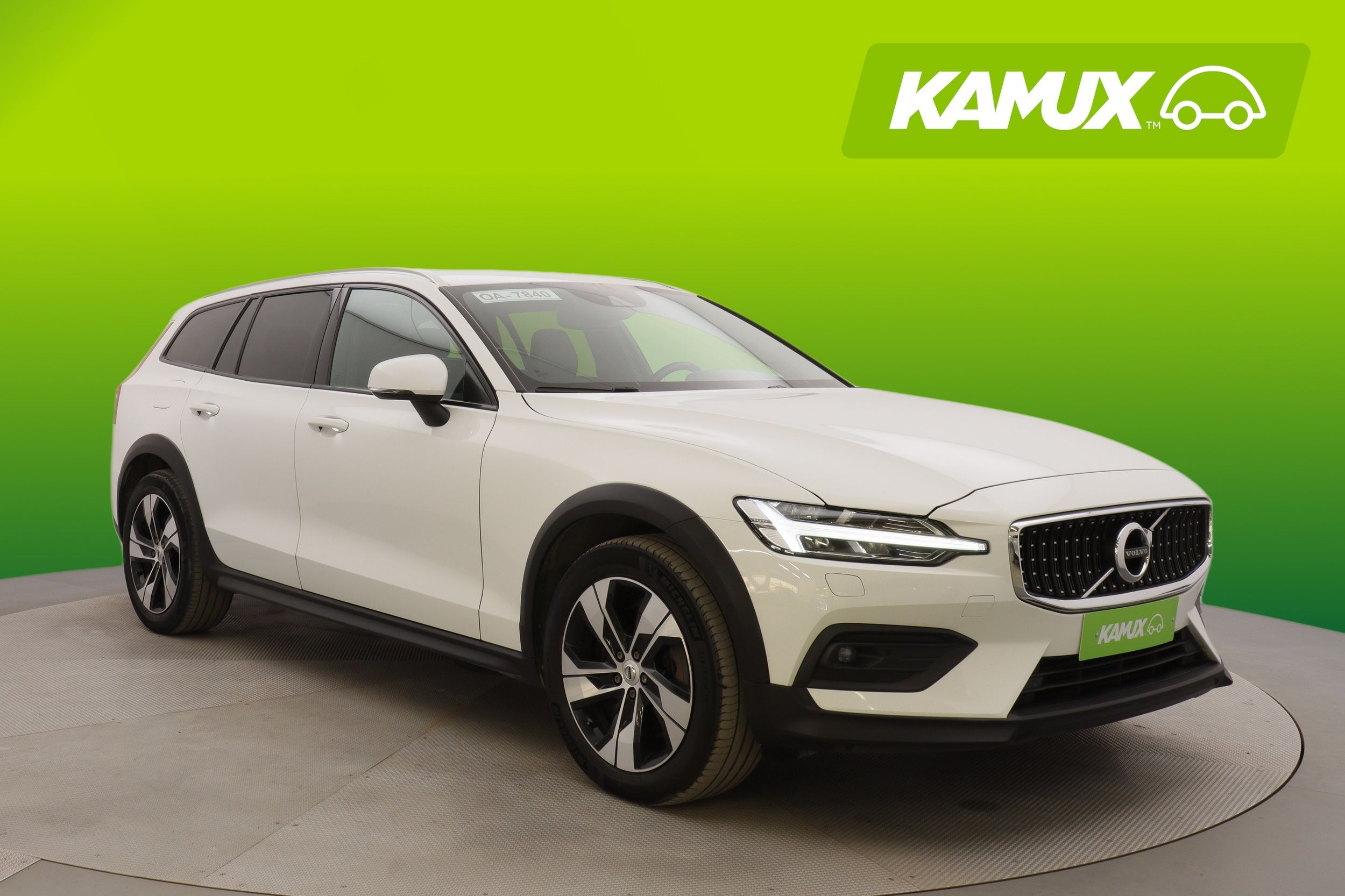 Volvo V60 Cross Country 2020