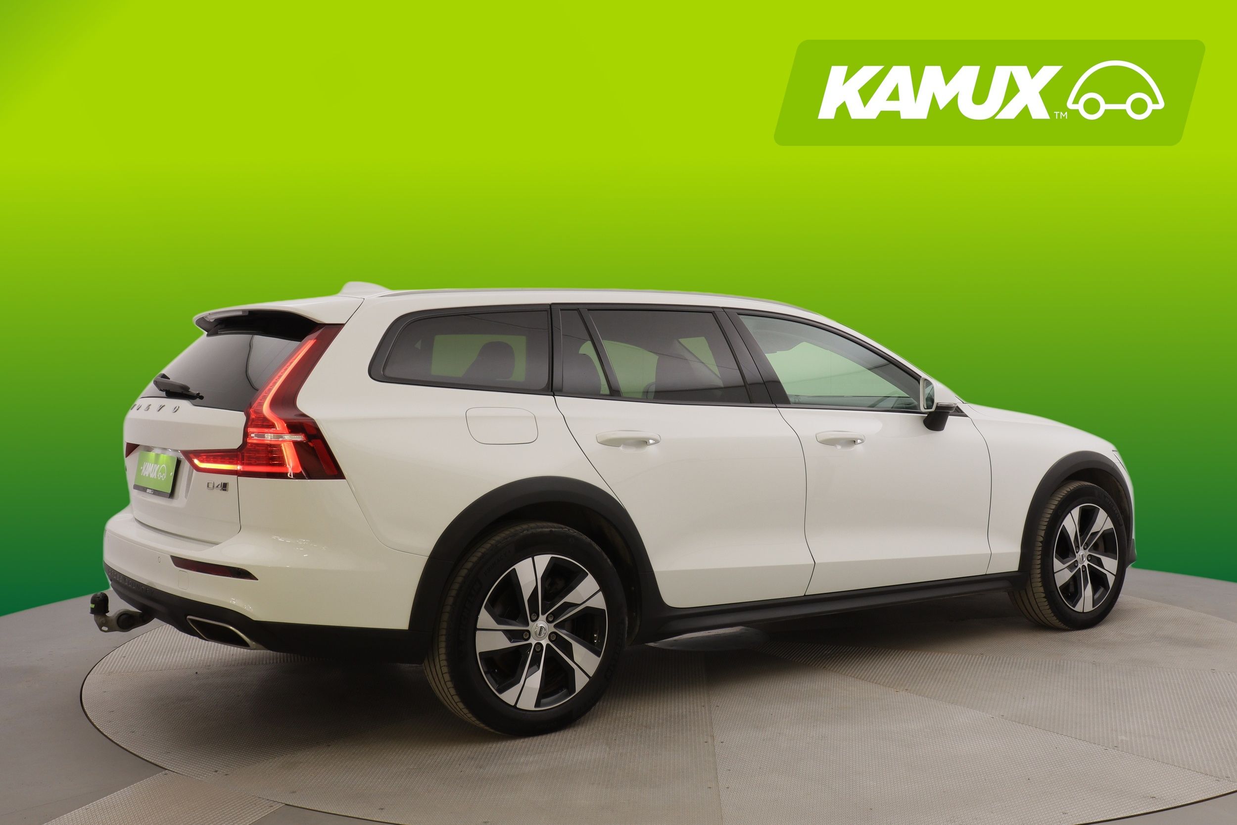 Volvo V60 Cross Country 2020