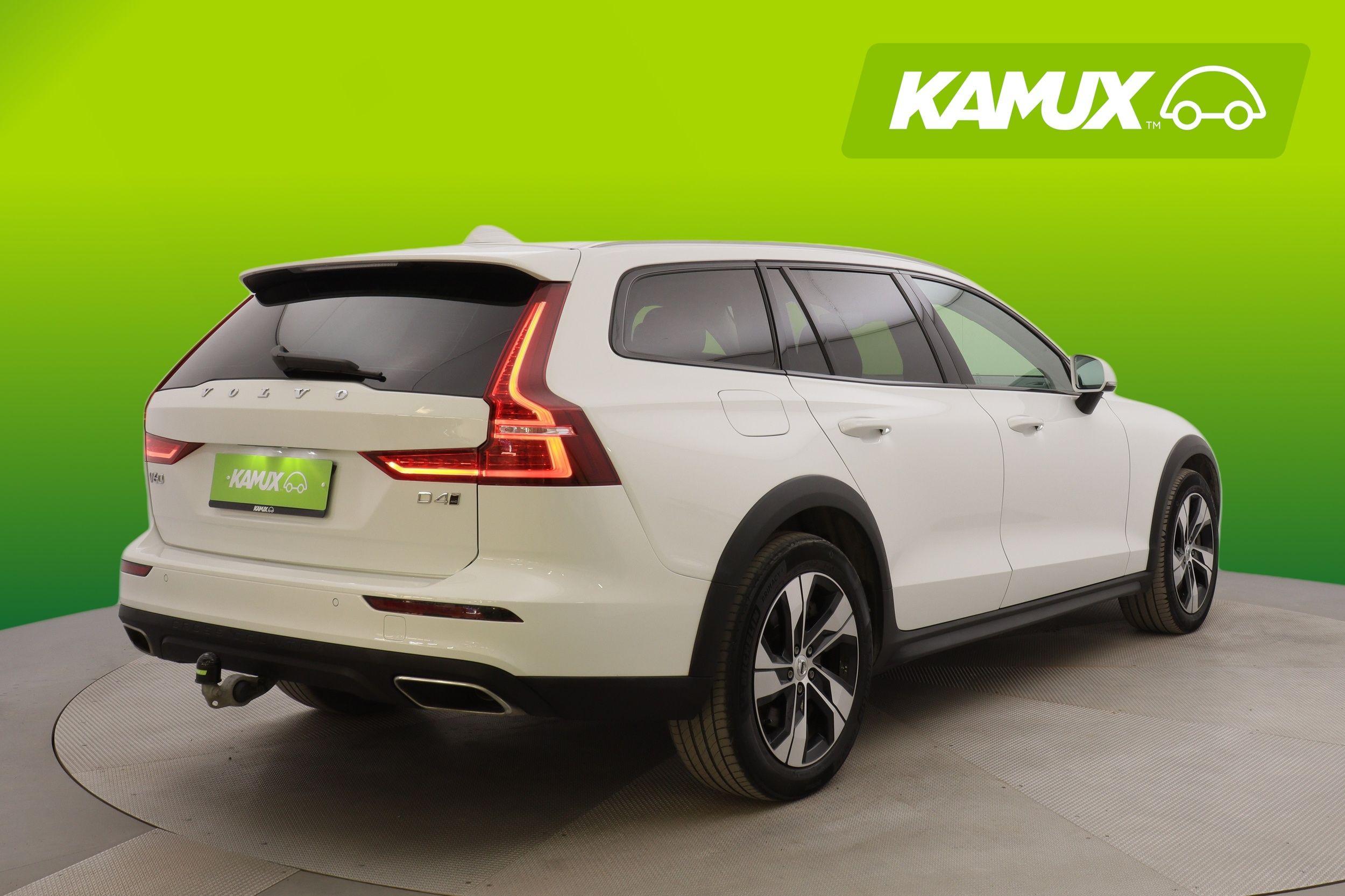 Volvo V60 Cross Country 2020