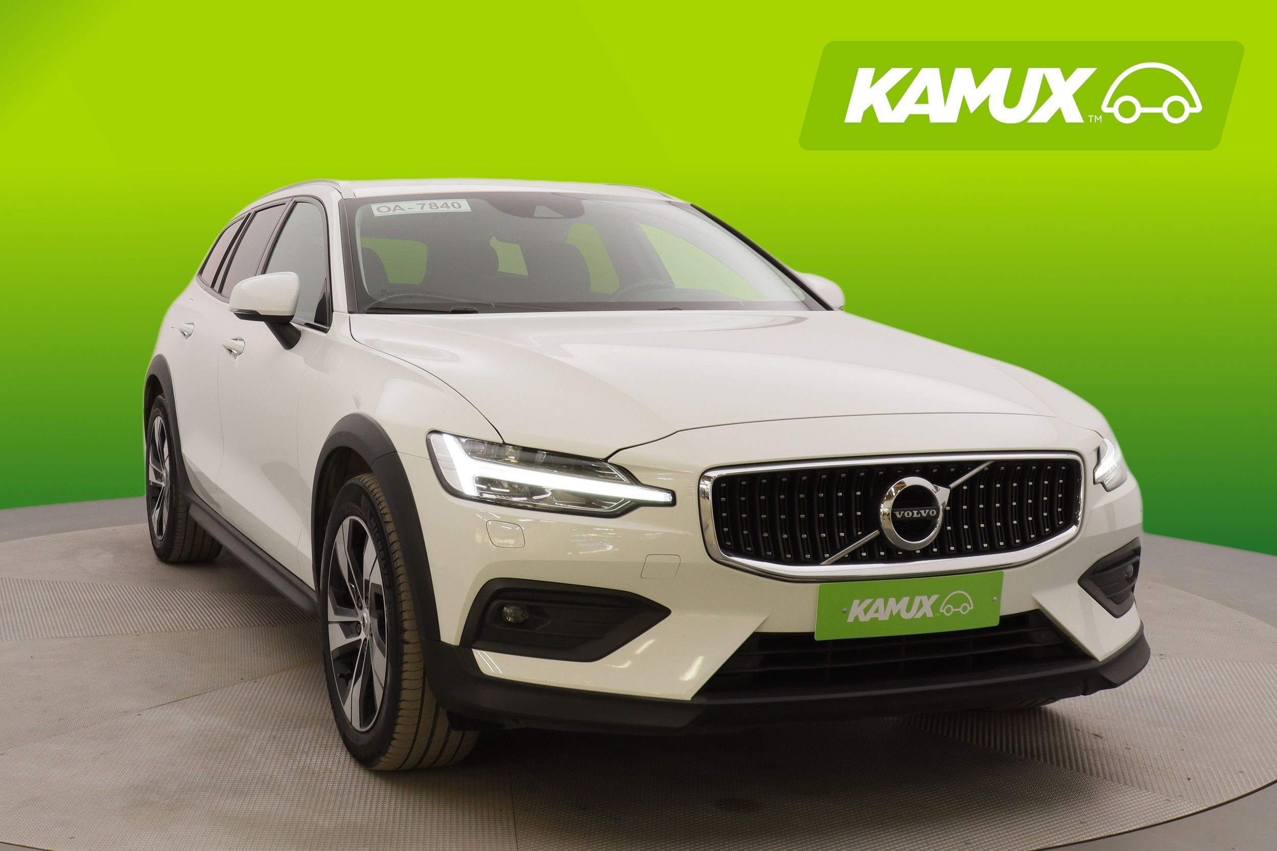 Volvo V60 Cross Country 2020
