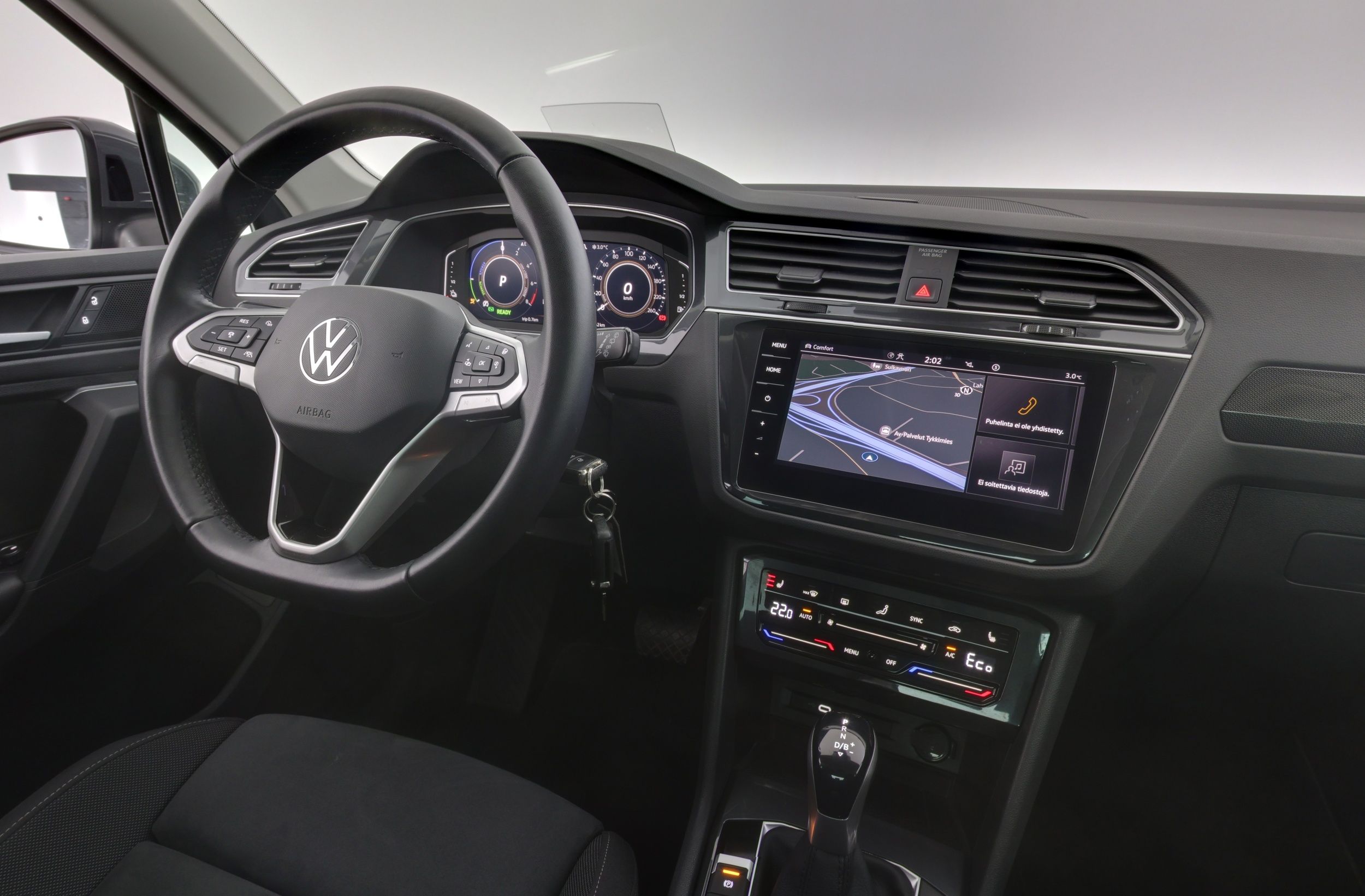 Volkswagen Tiguan 2023