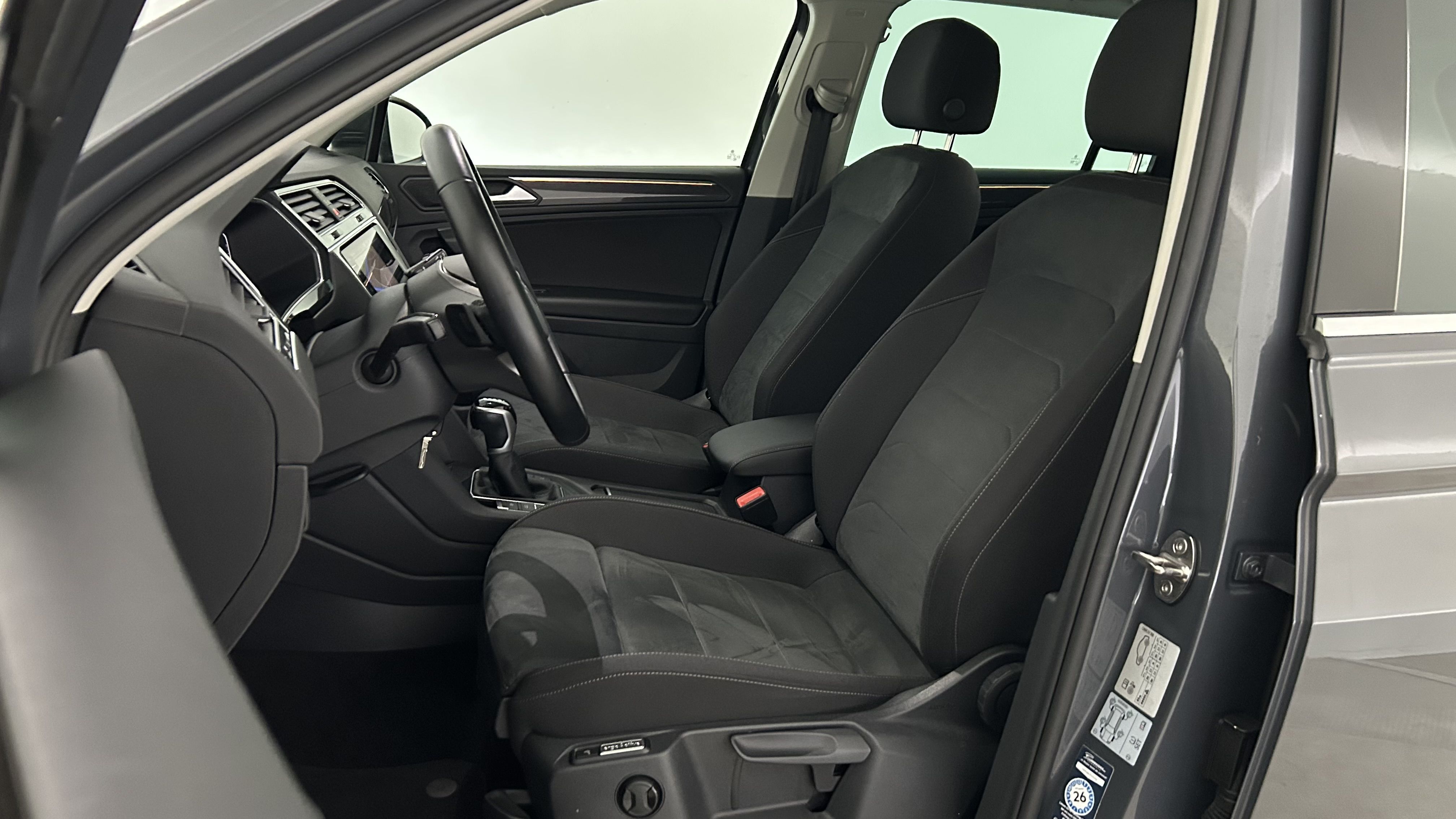 Volkswagen Tiguan 2023