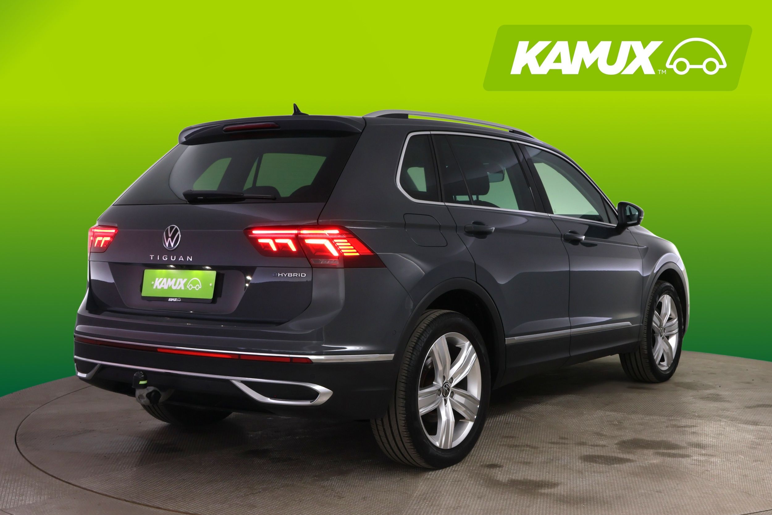 Volkswagen Tiguan 2023