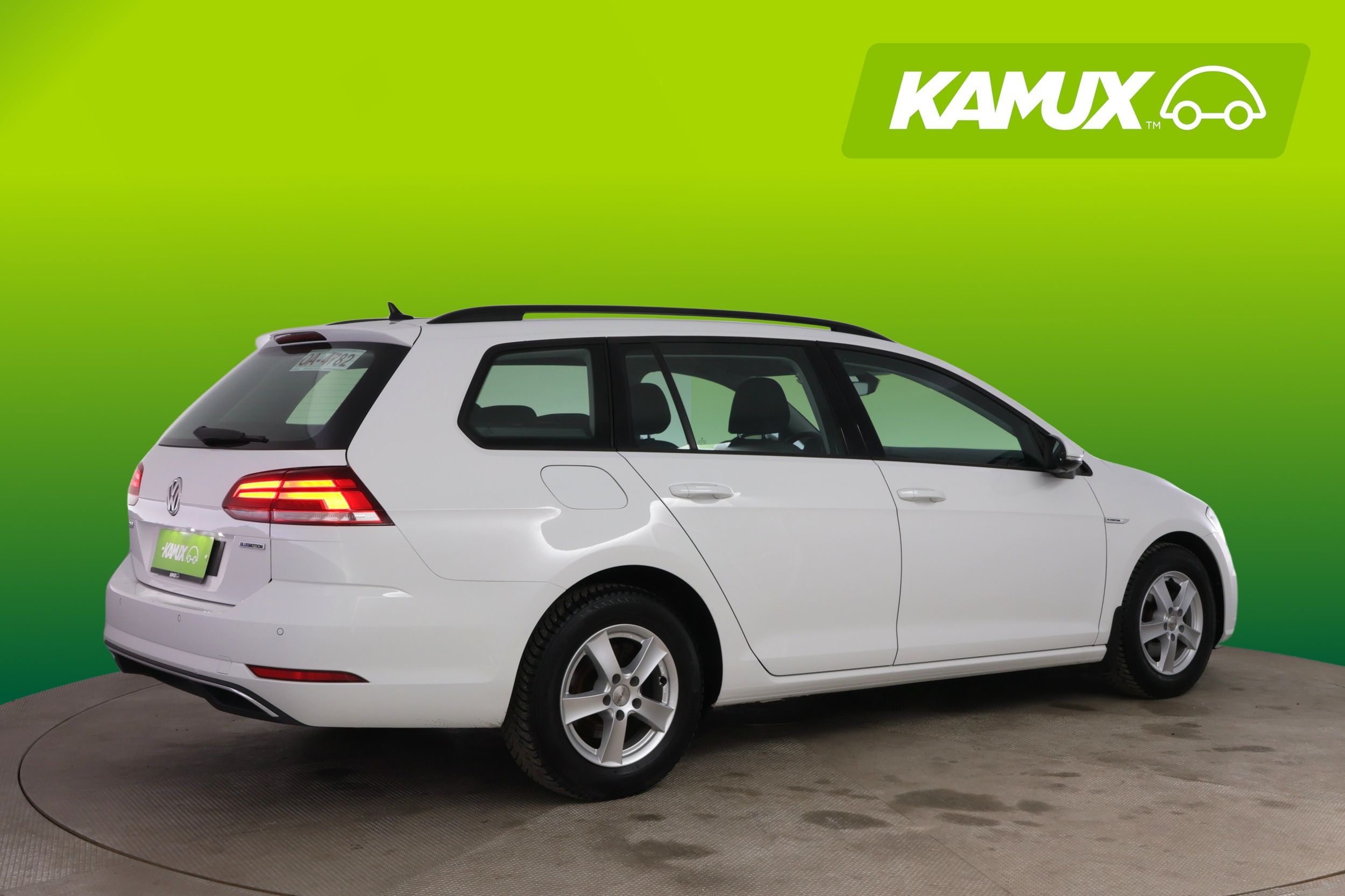 Volkswagen Golf 2020