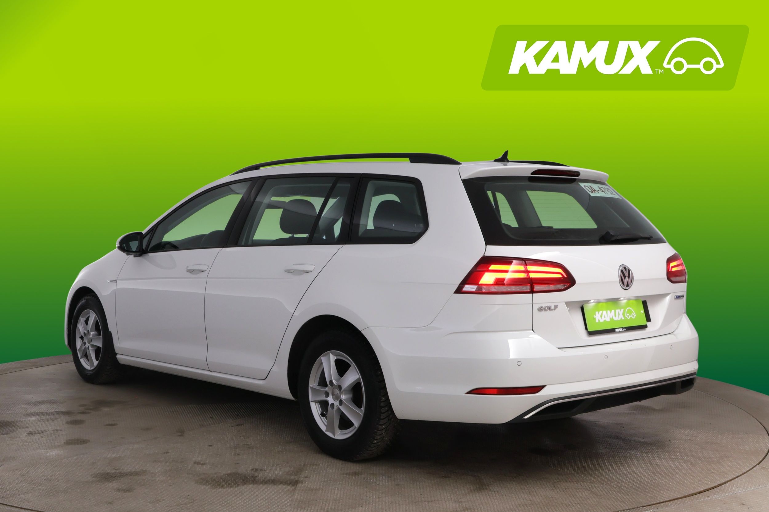 Volkswagen Golf 2020