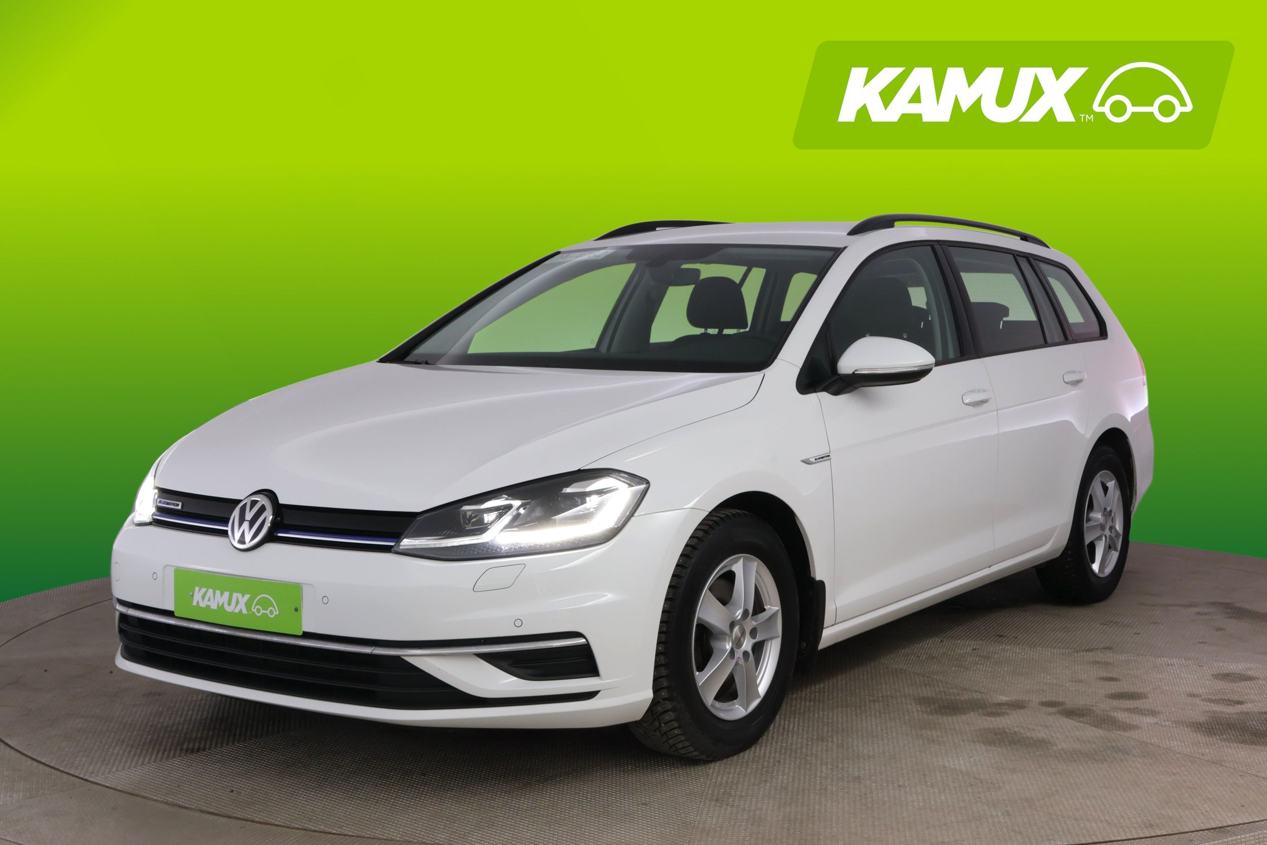 Volkswagen Golf 2020