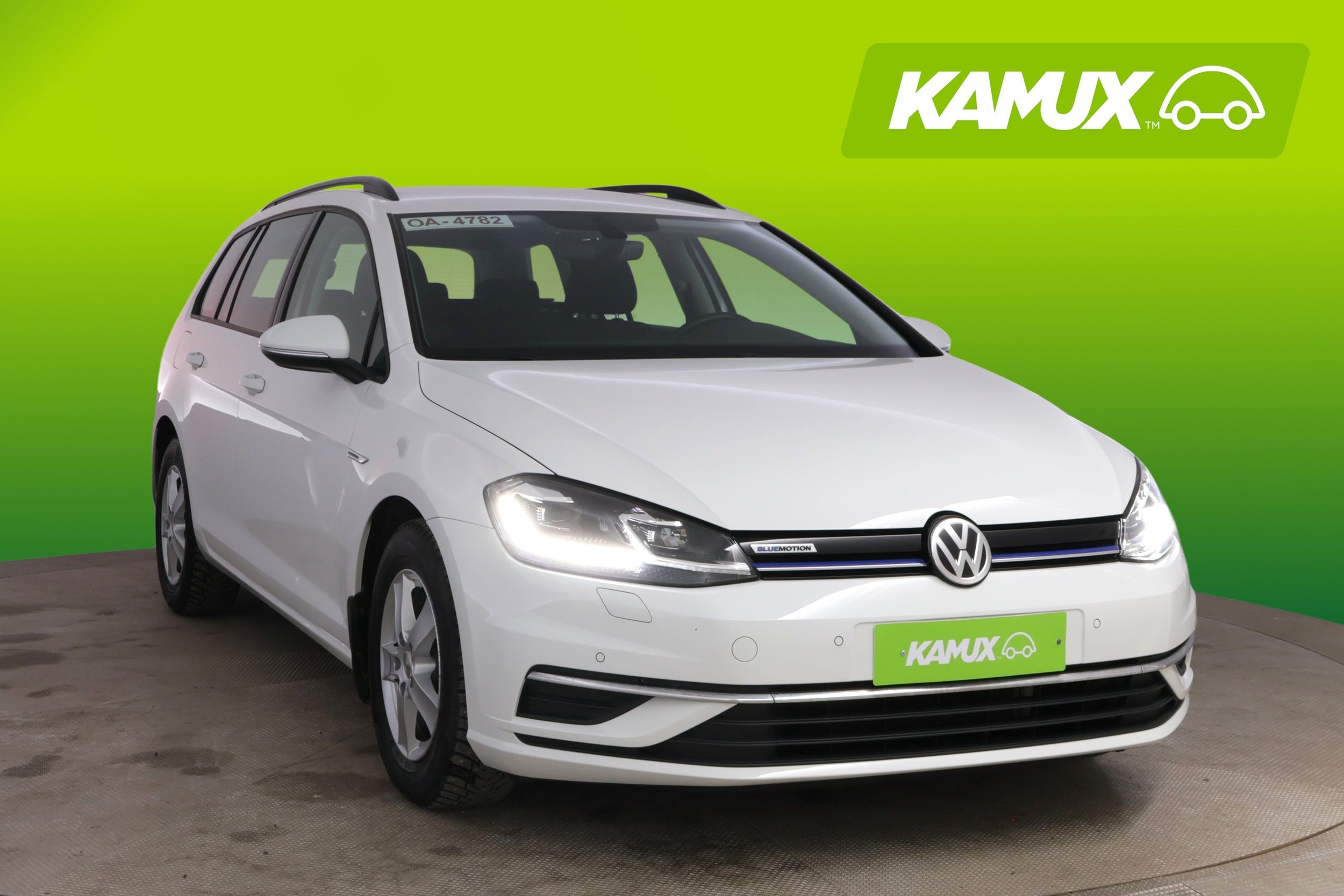 Volkswagen Golf 2020