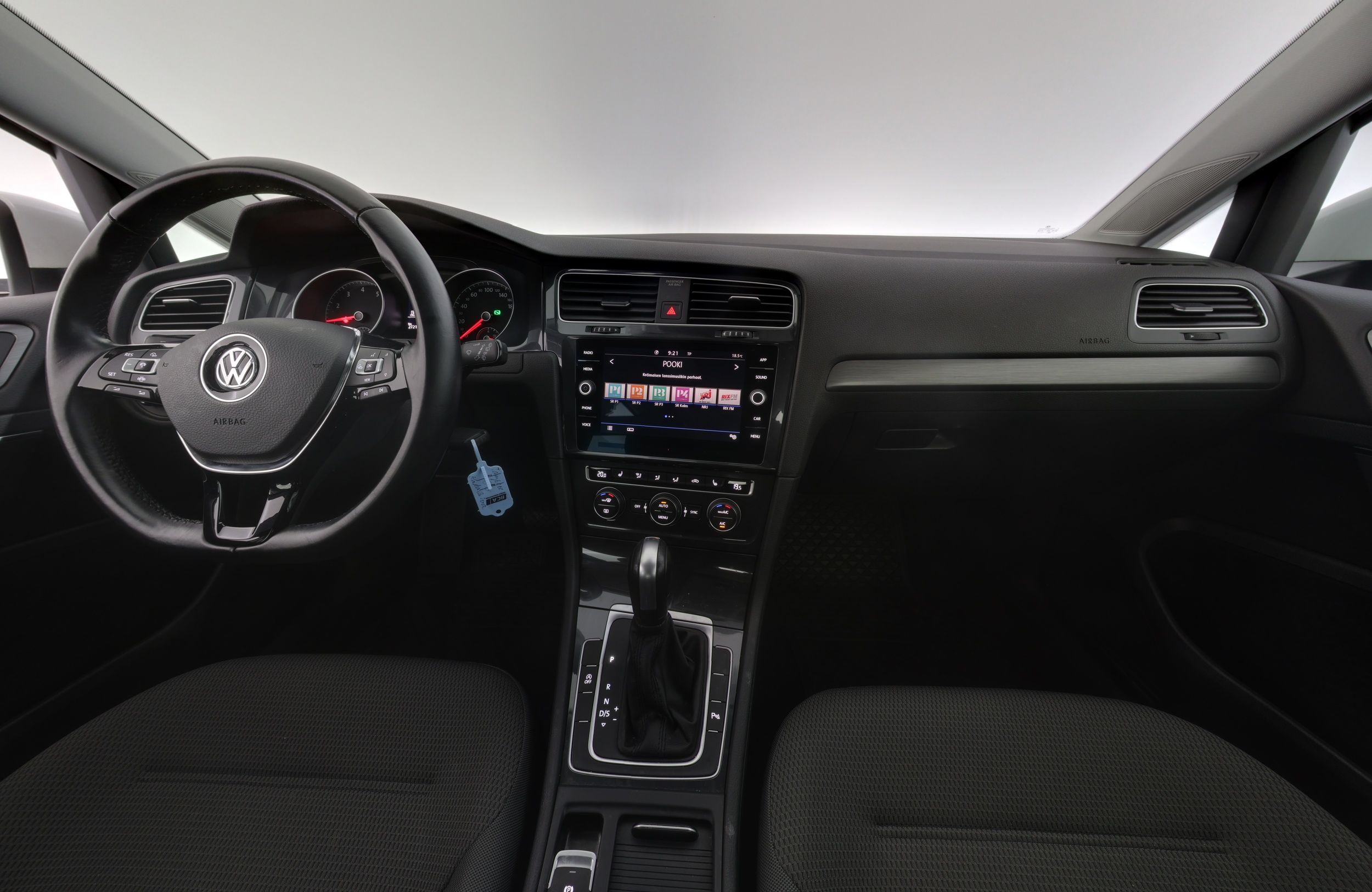 Volkswagen Golf 2020