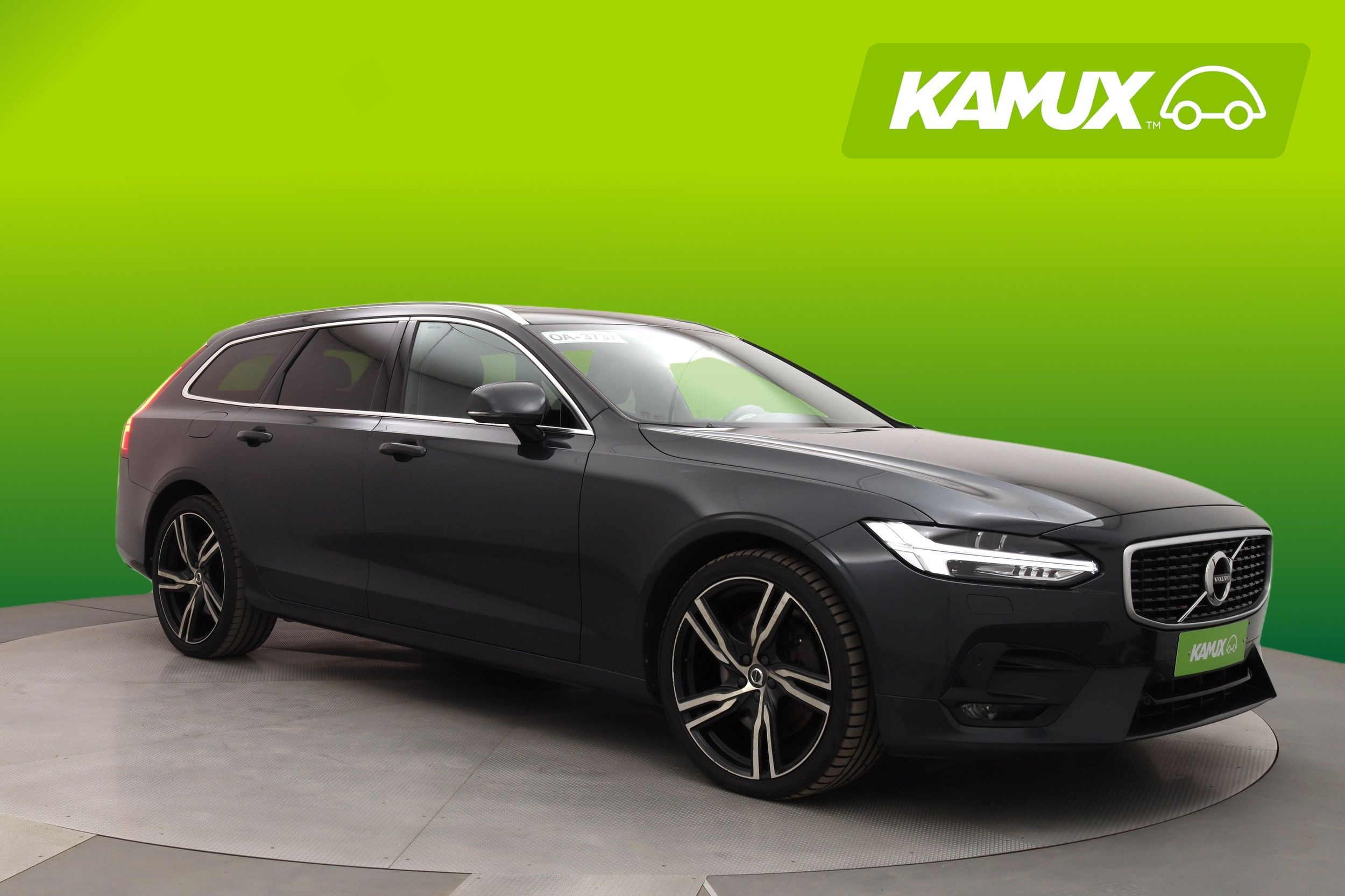 Volvo V90 2018