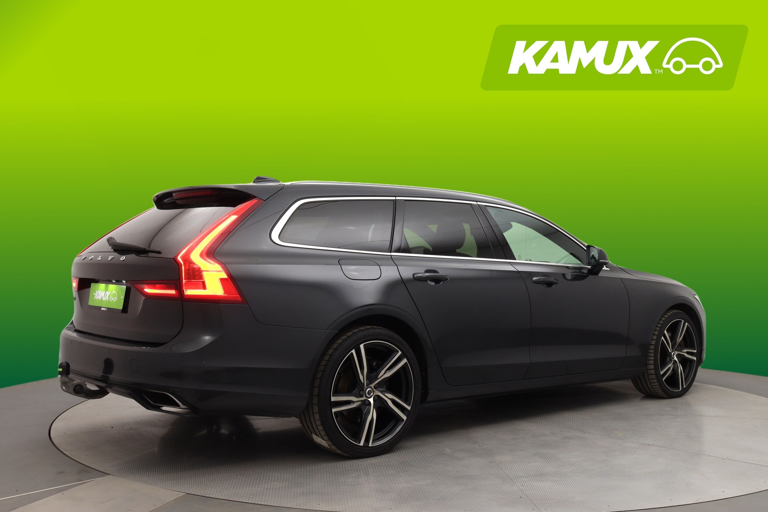 Volvo V90 2018