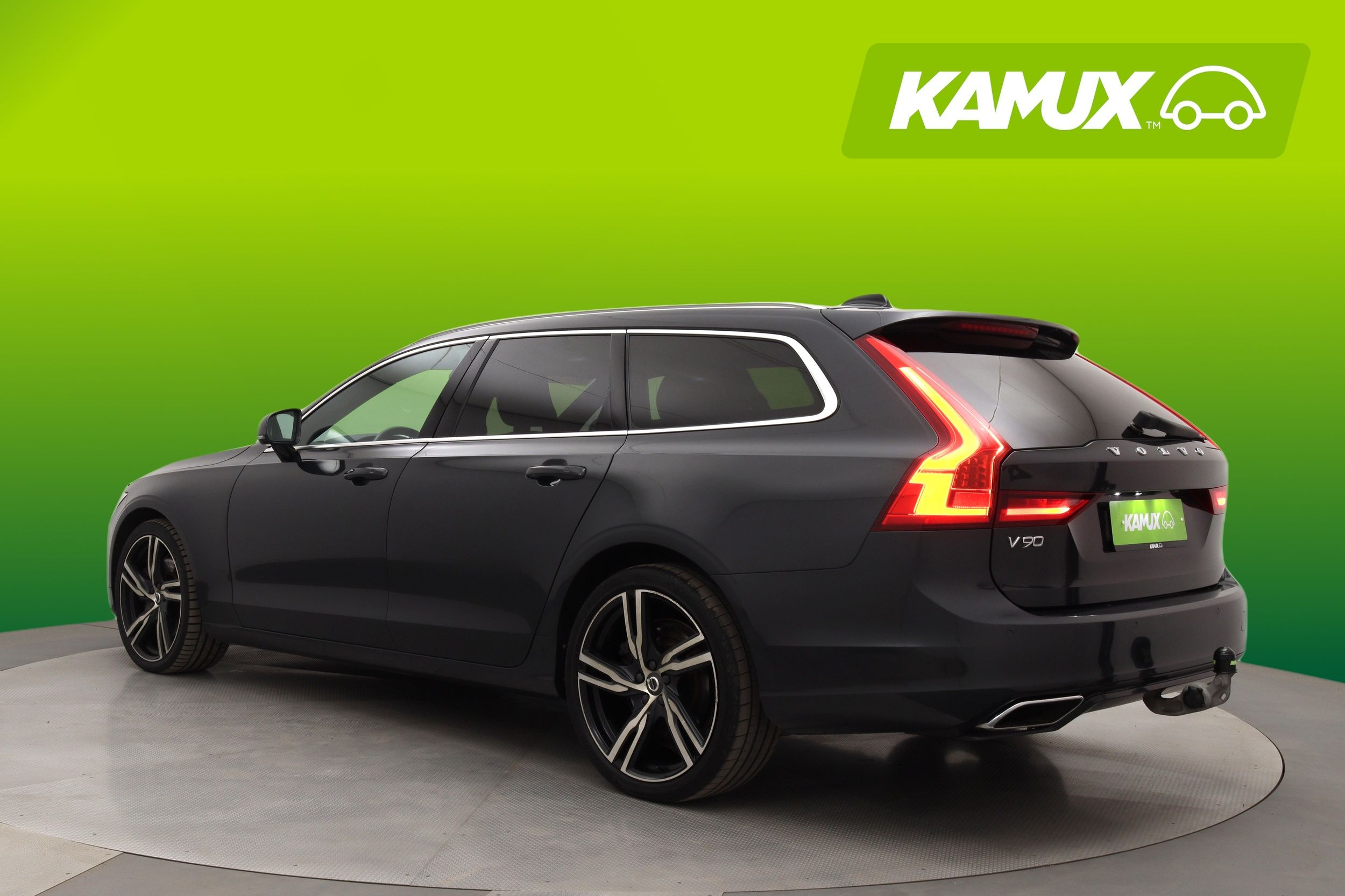Volvo V90 2018