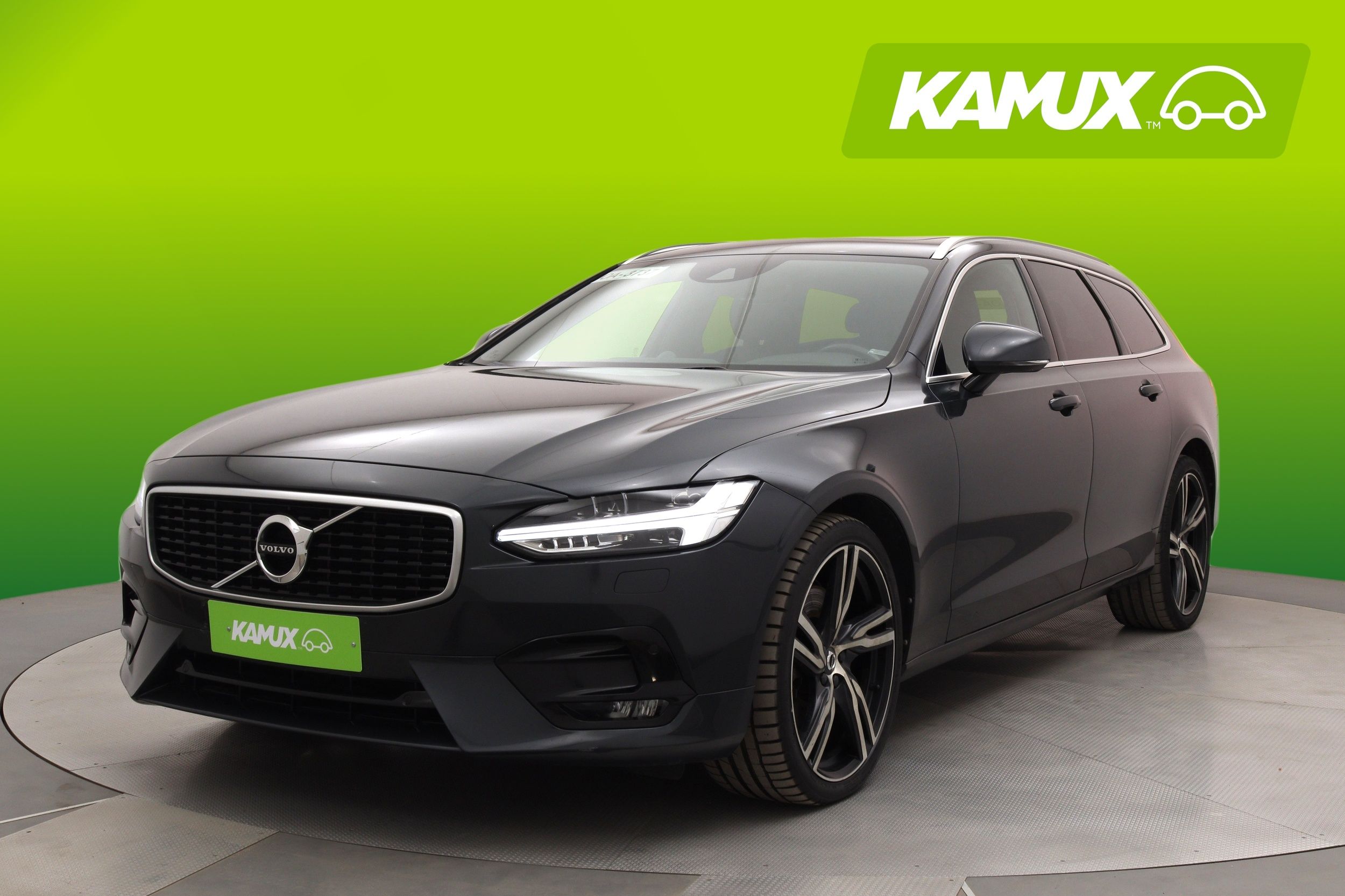 Volvo V90 2018