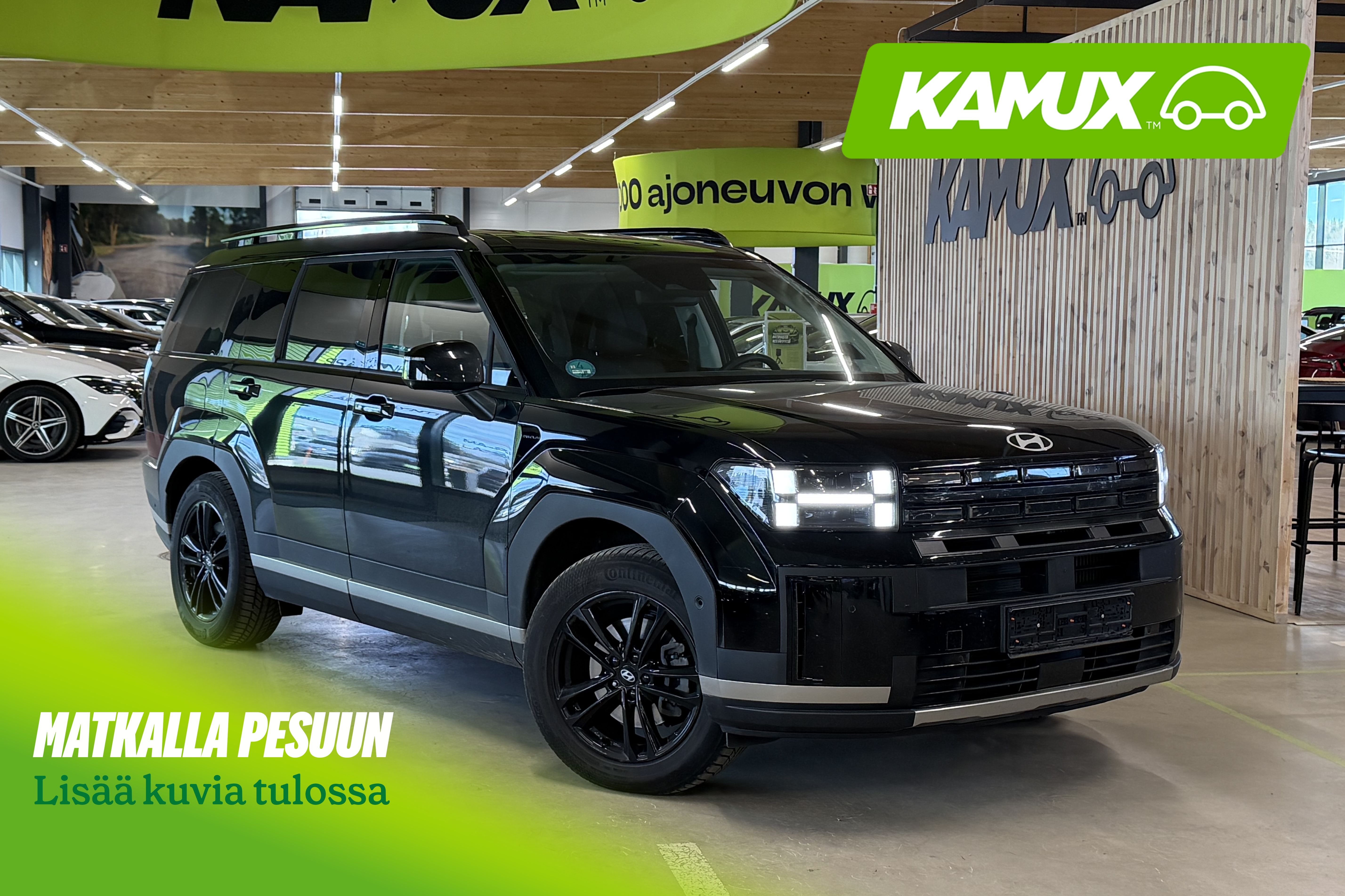 Hyundai Santa Fe 2025