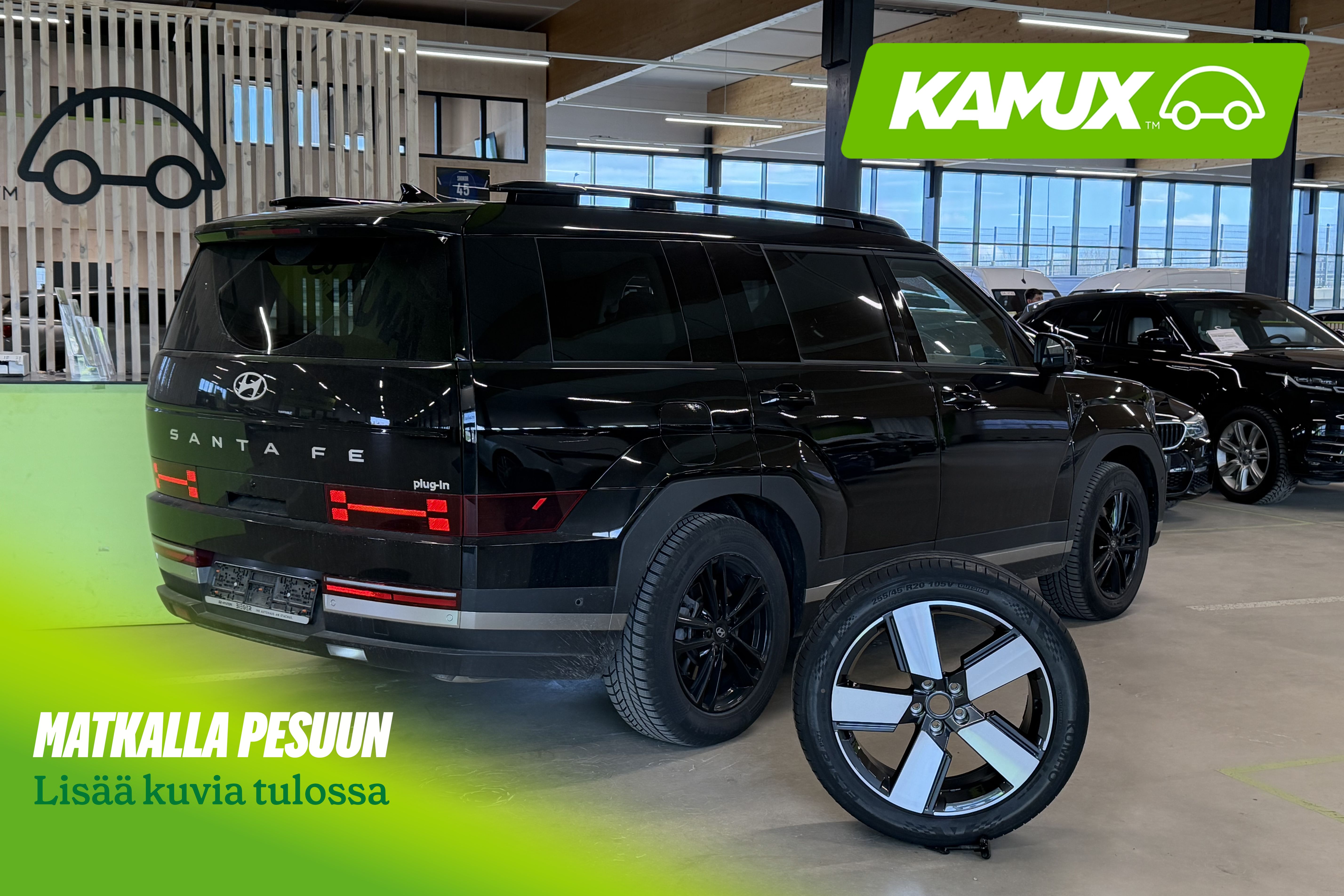 Hyundai Santa Fe 2025