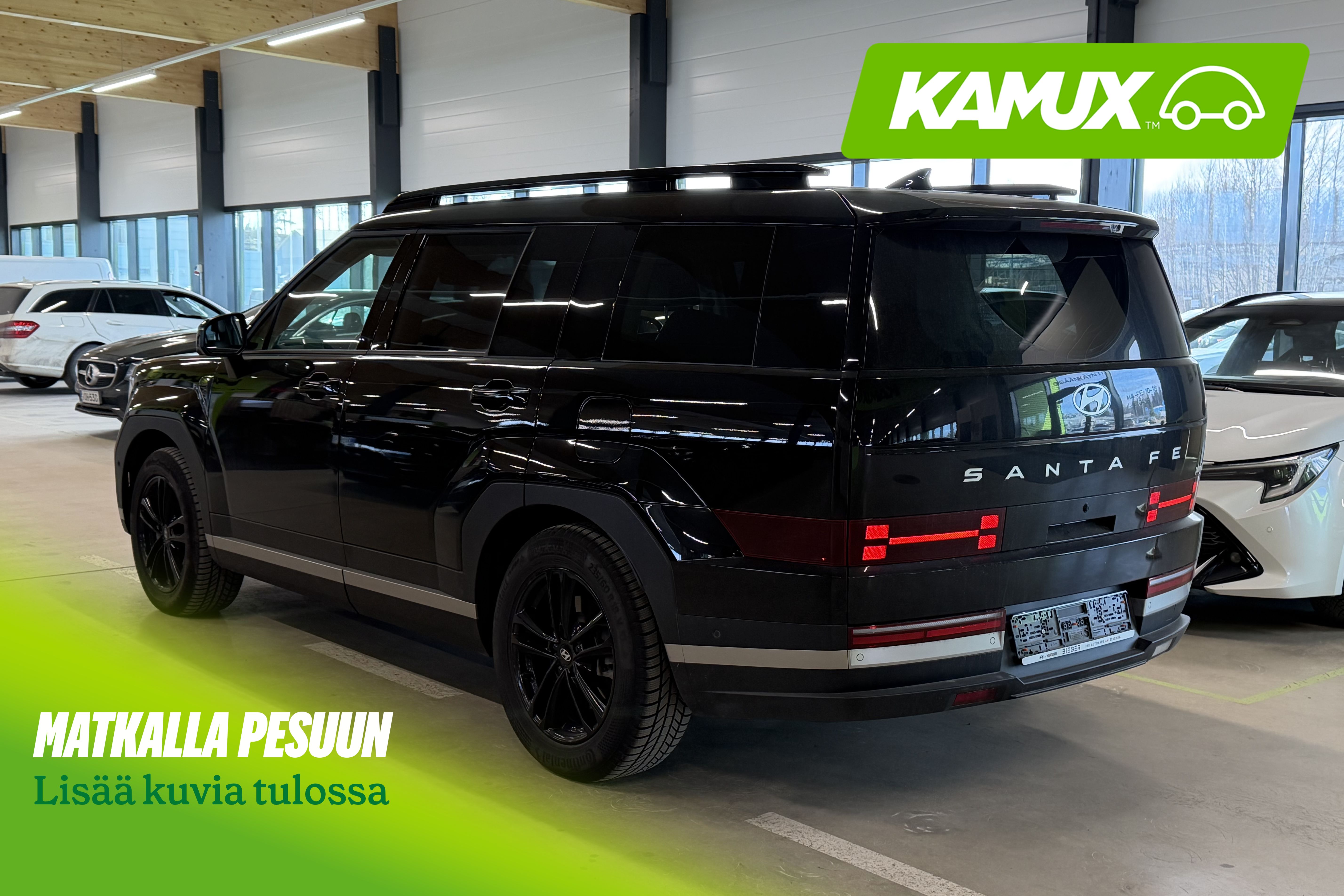 Hyundai Santa Fe 2025