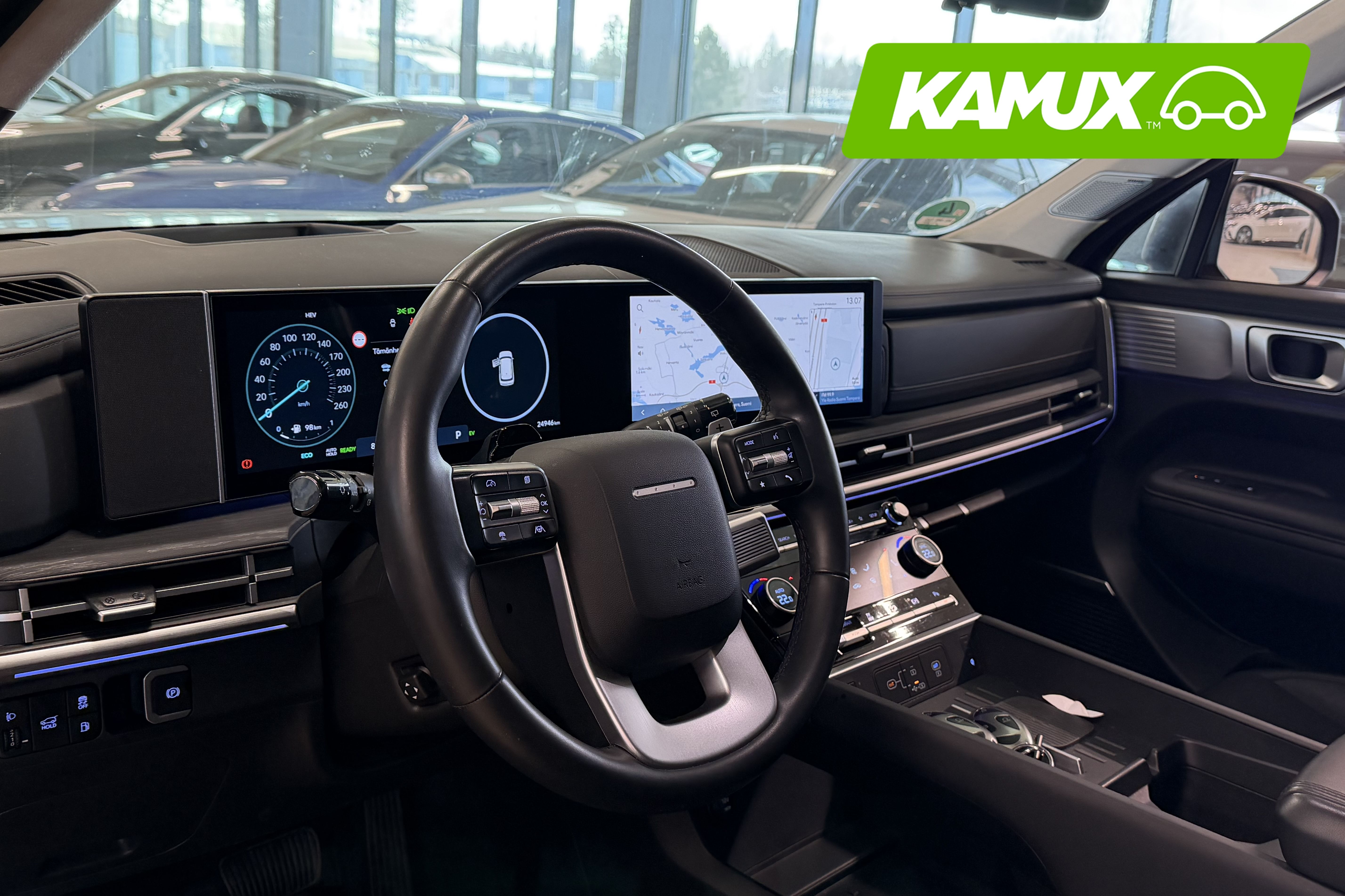 Hyundai Santa Fe 2025