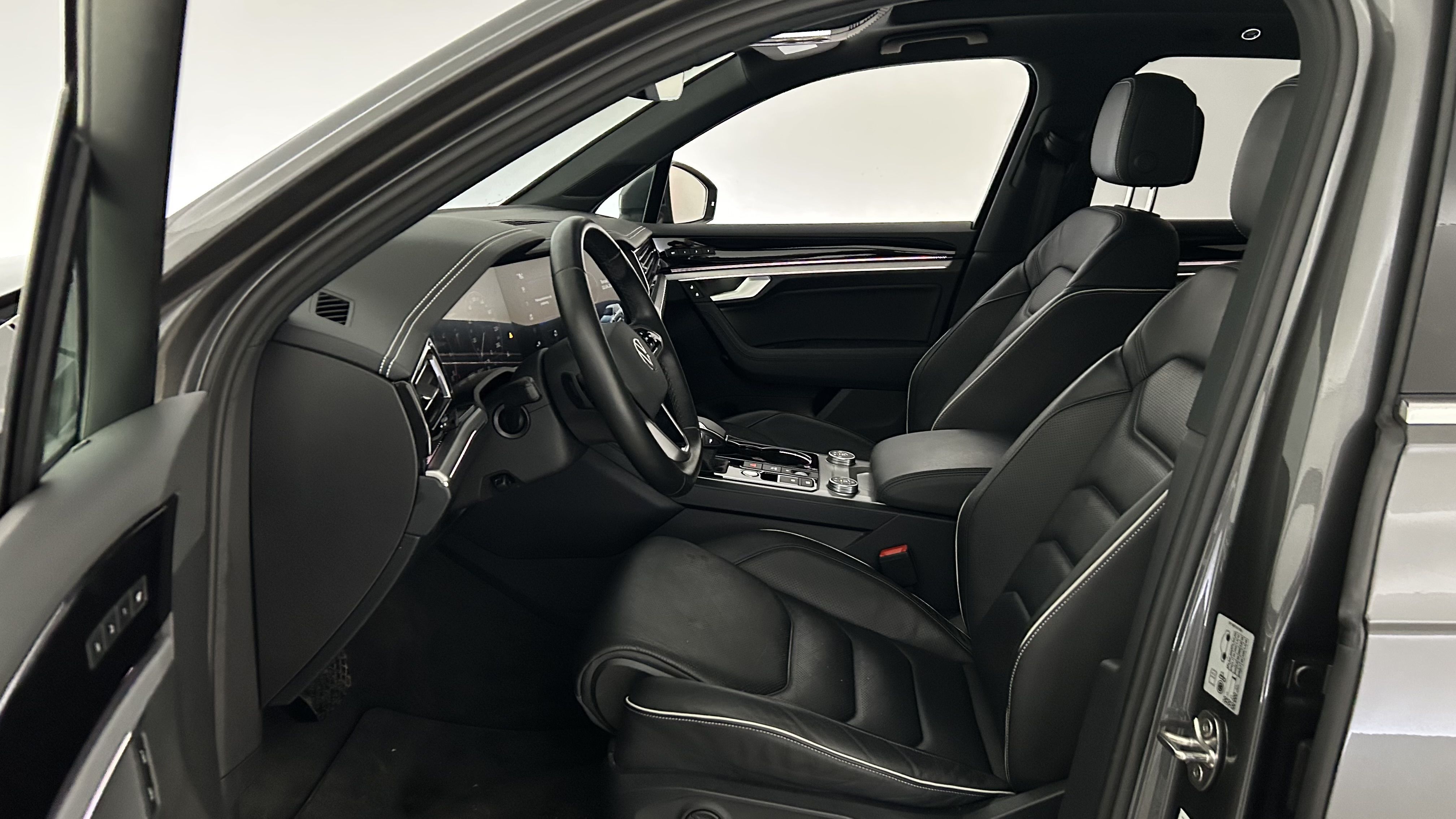 Volkswagen Touareg 2023