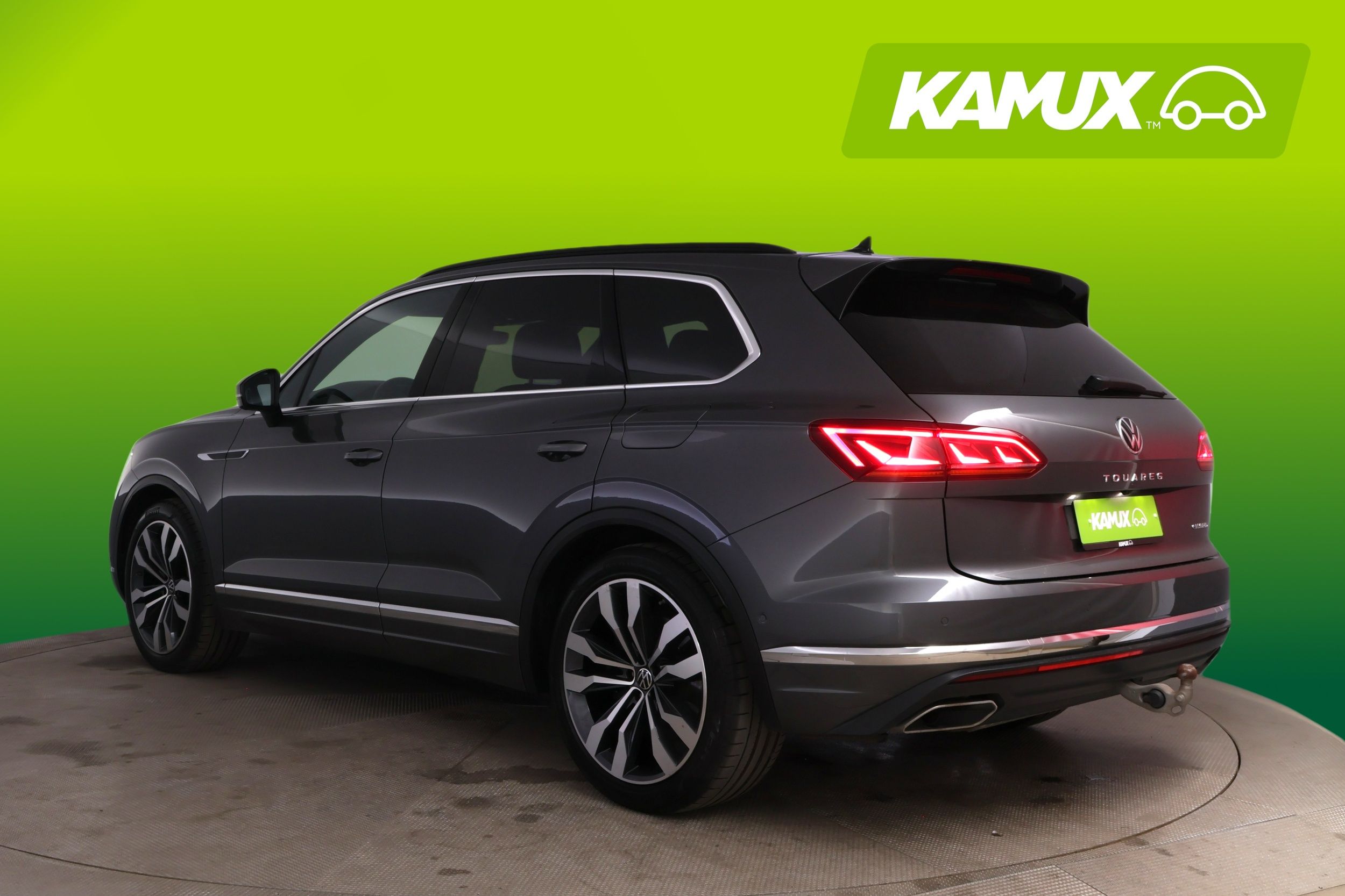 Volkswagen Touareg 2023