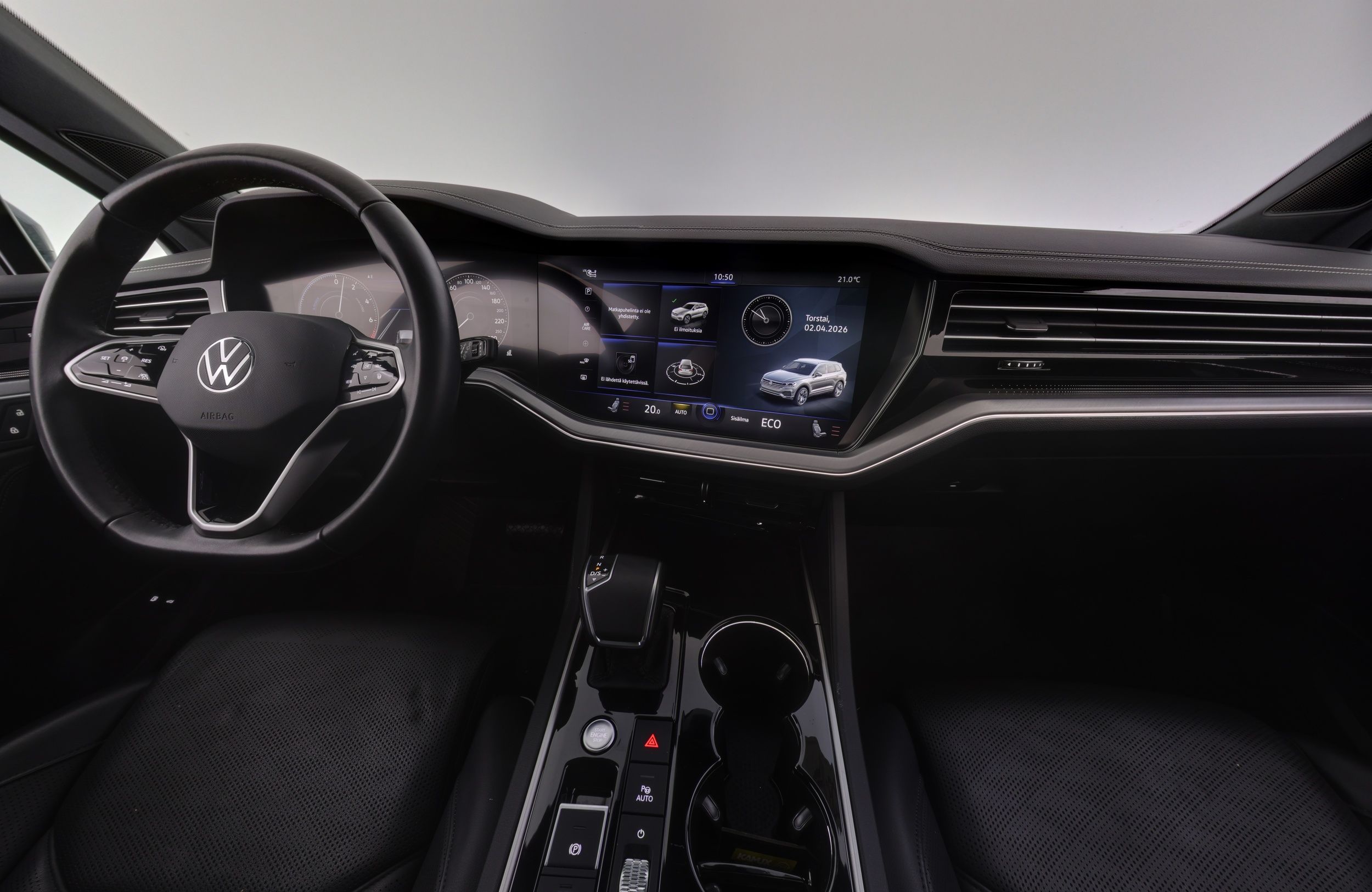 Volkswagen Touareg 2023