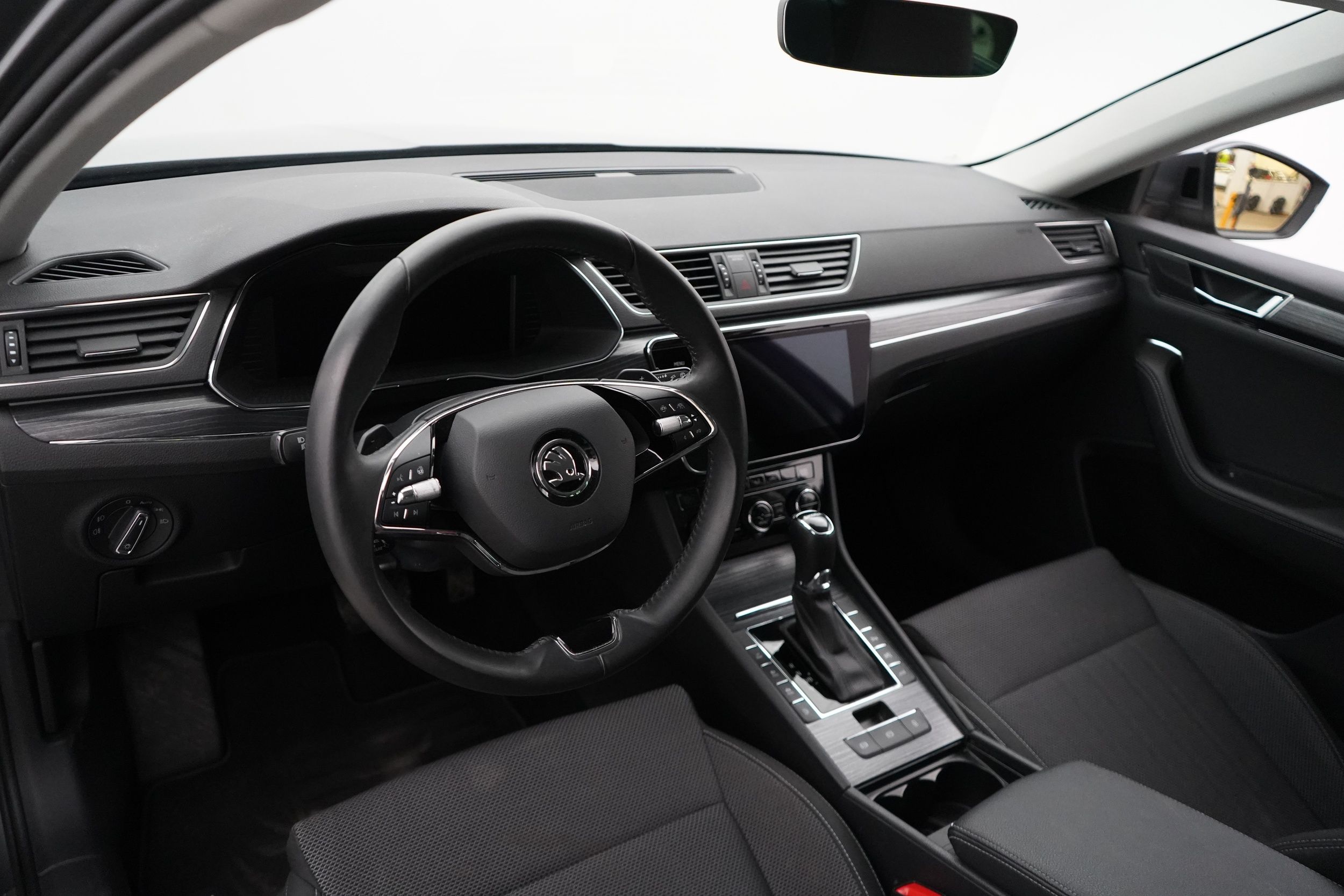 Skoda Superb 2023