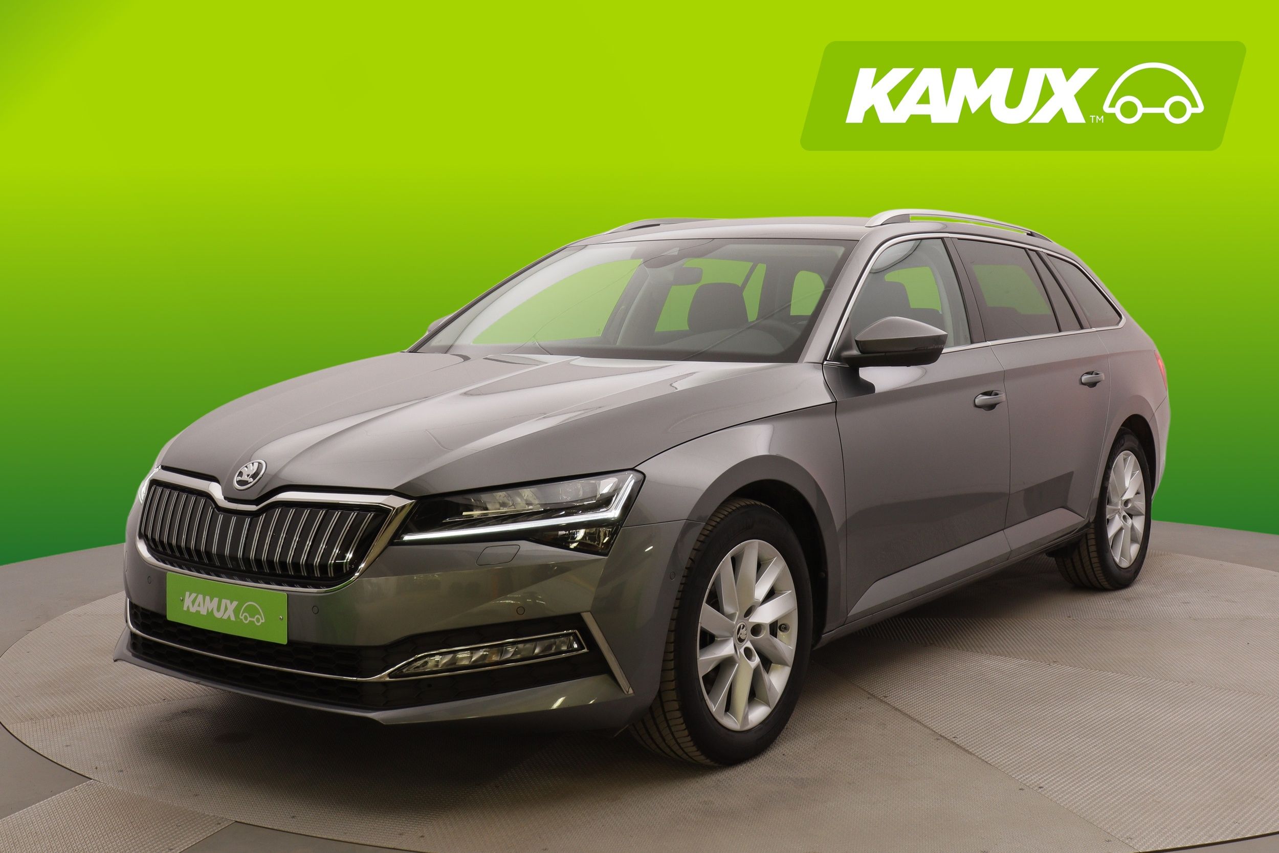 Skoda Superb 2023