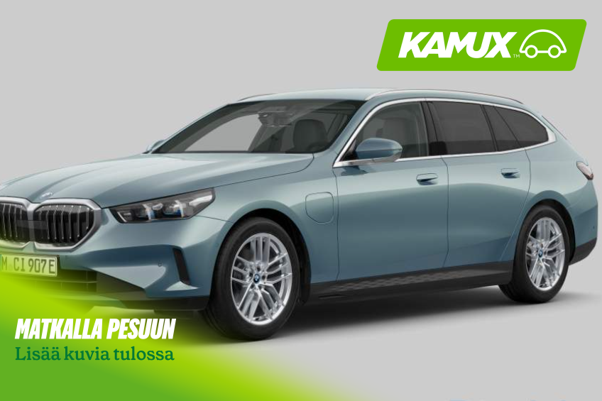BMW 530 2025