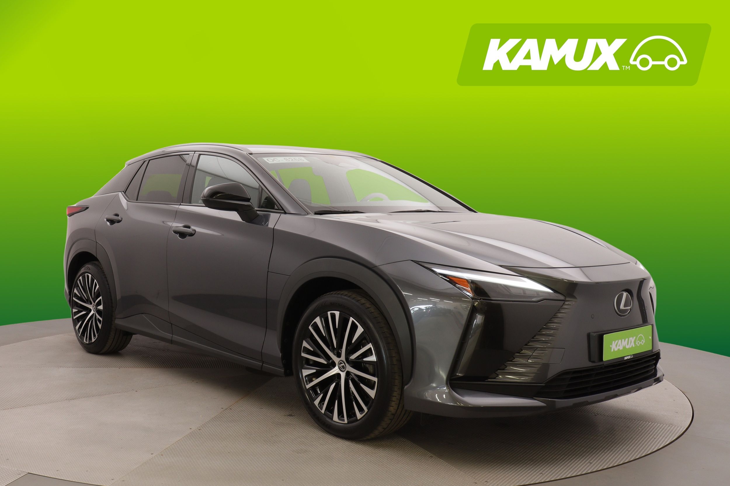 Lexus RZ 2025