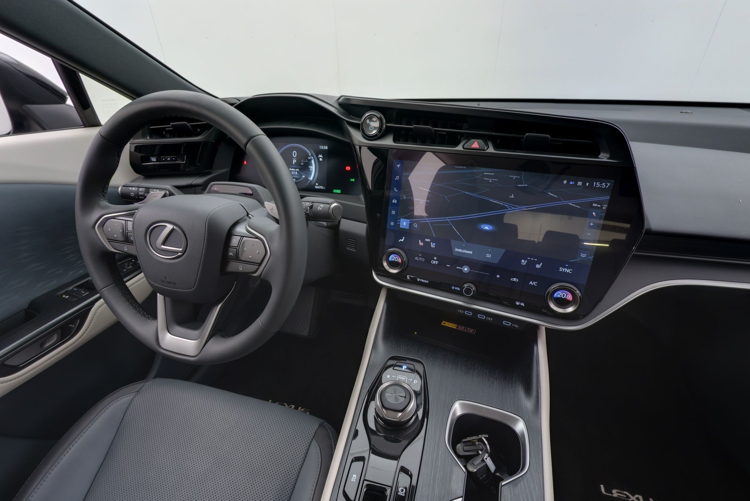 Lexus RZ 2025