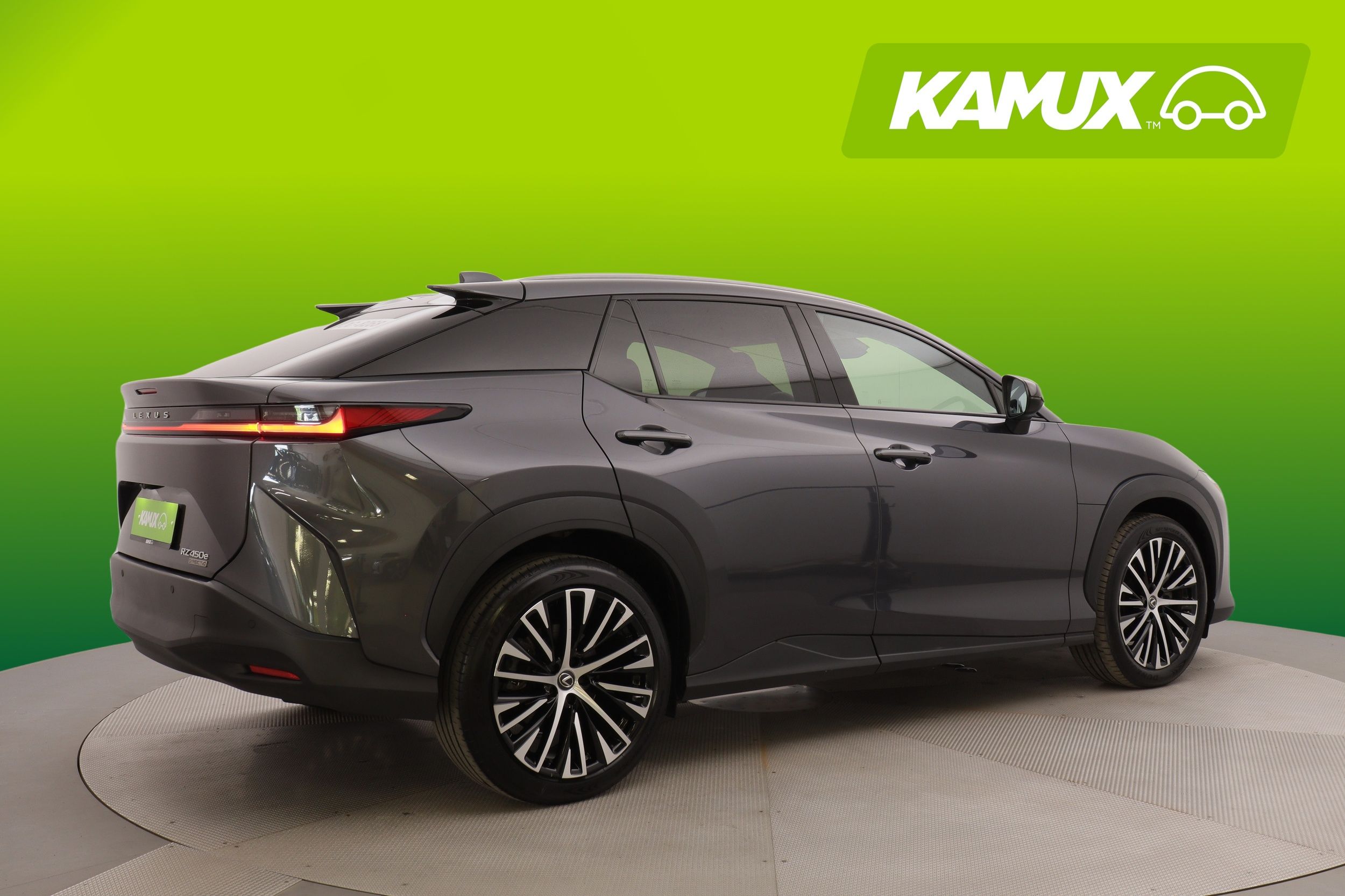 Lexus RZ 2025