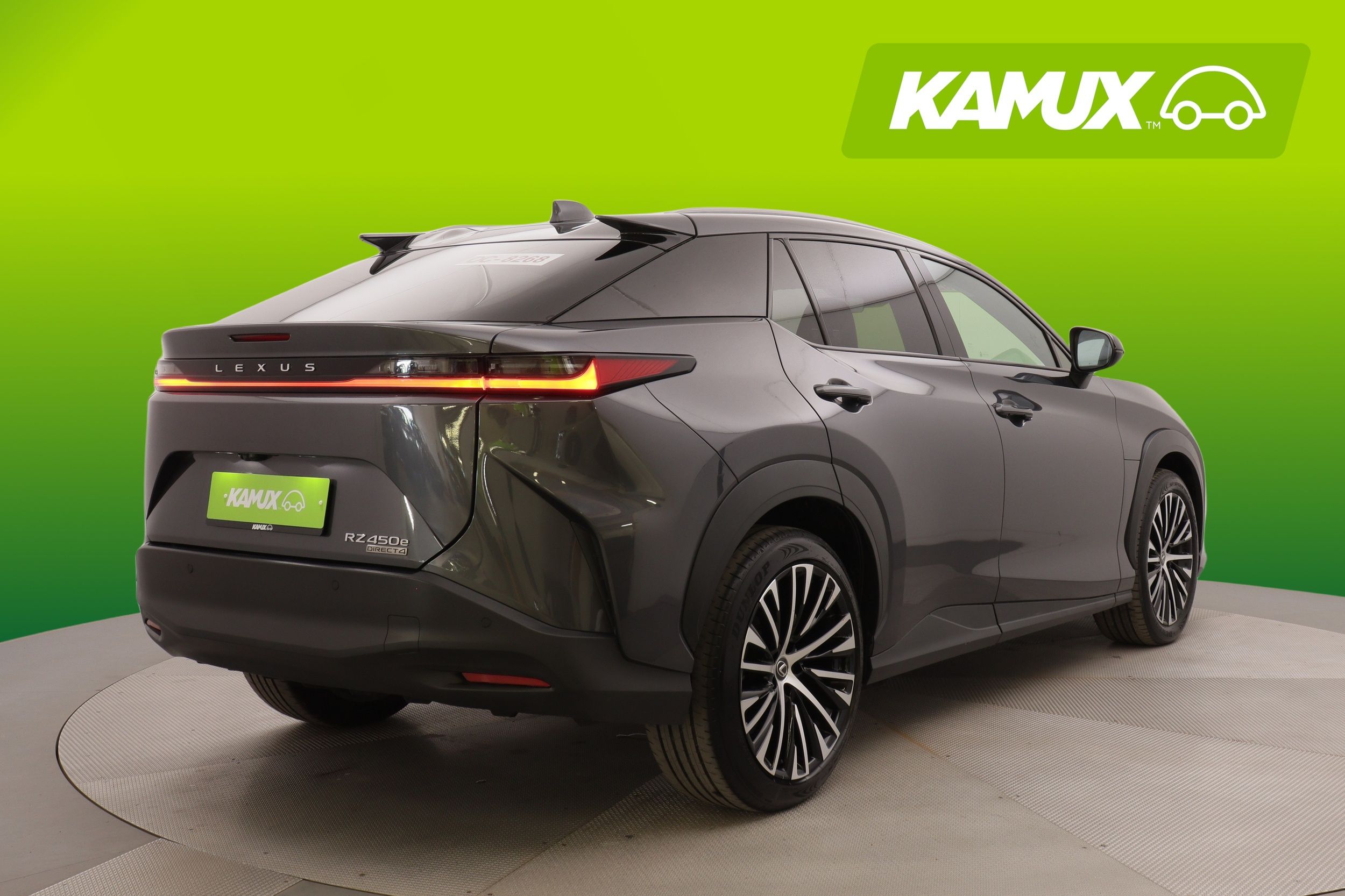 Lexus RZ 2025