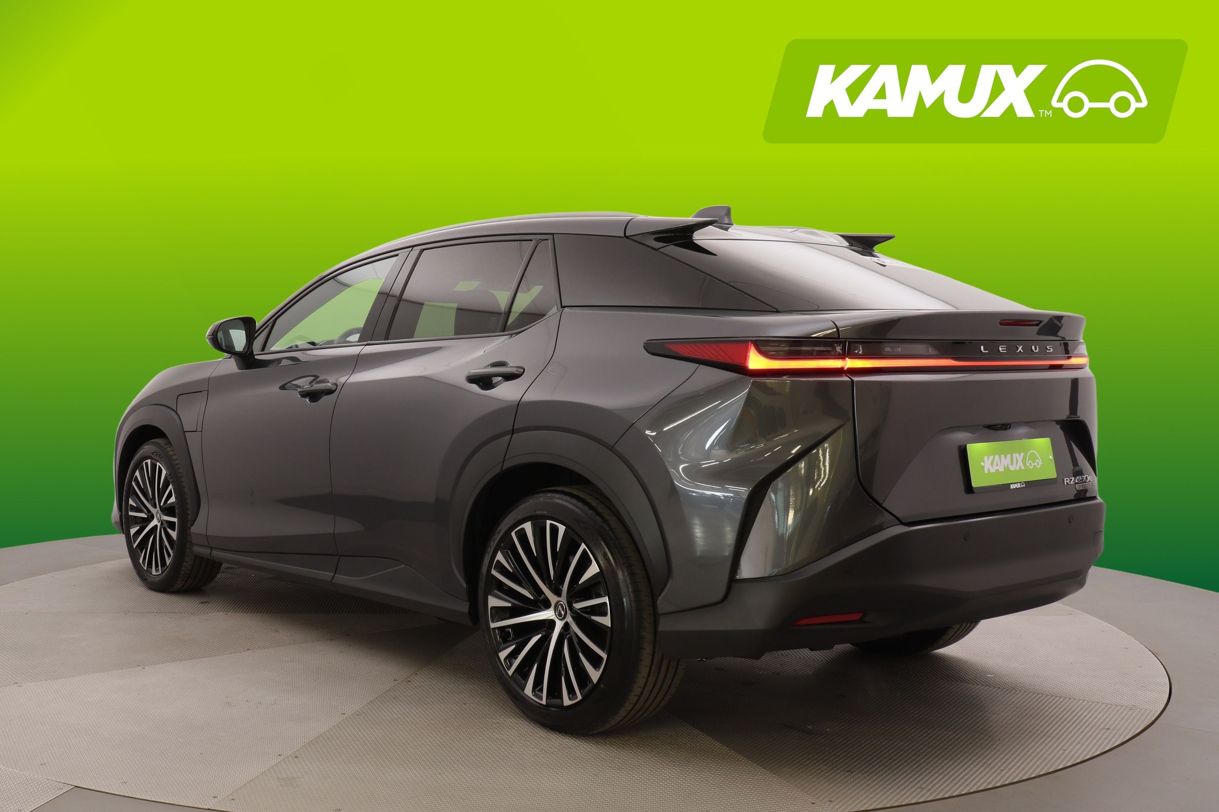 Lexus RZ 2025