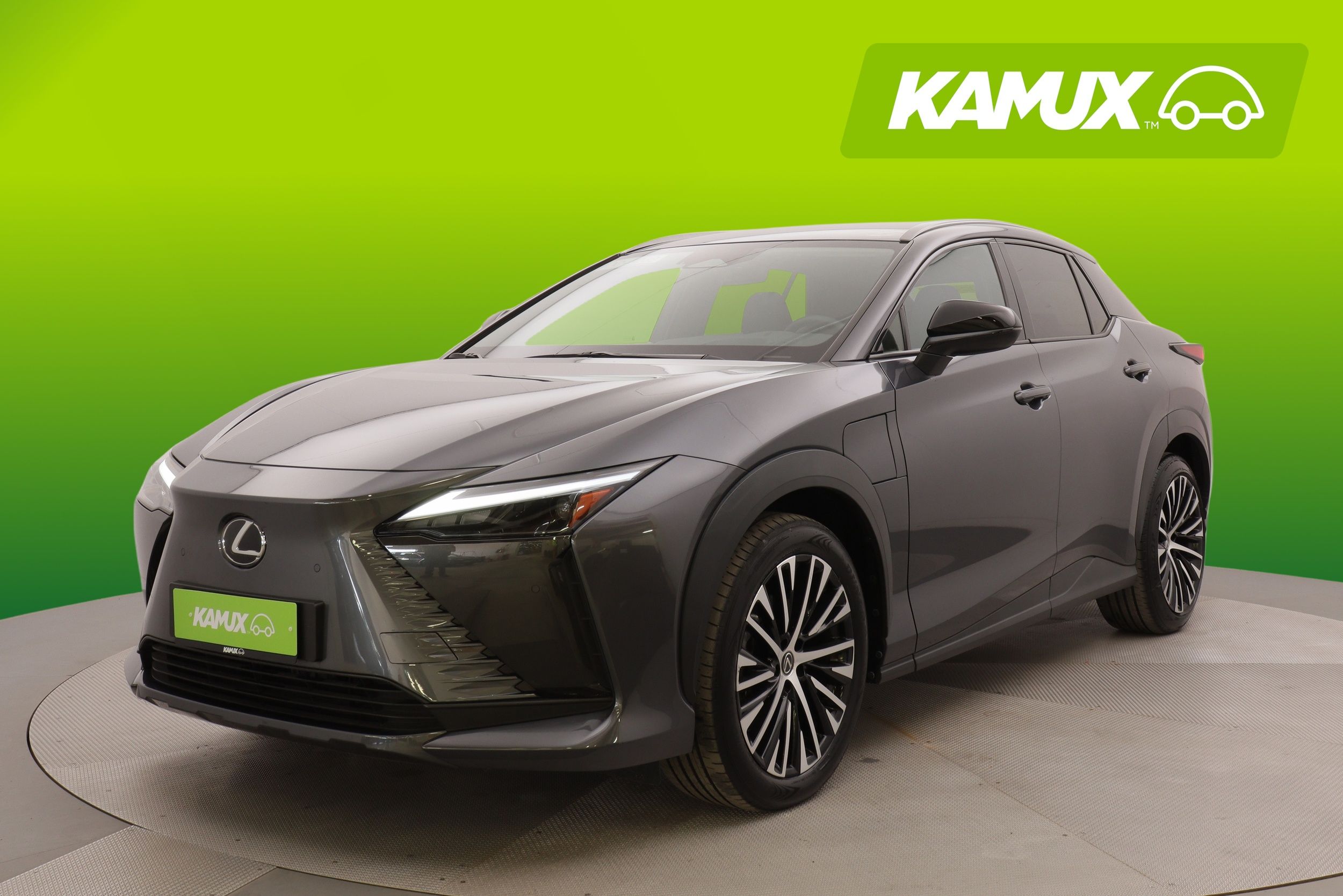 Lexus RZ 2025