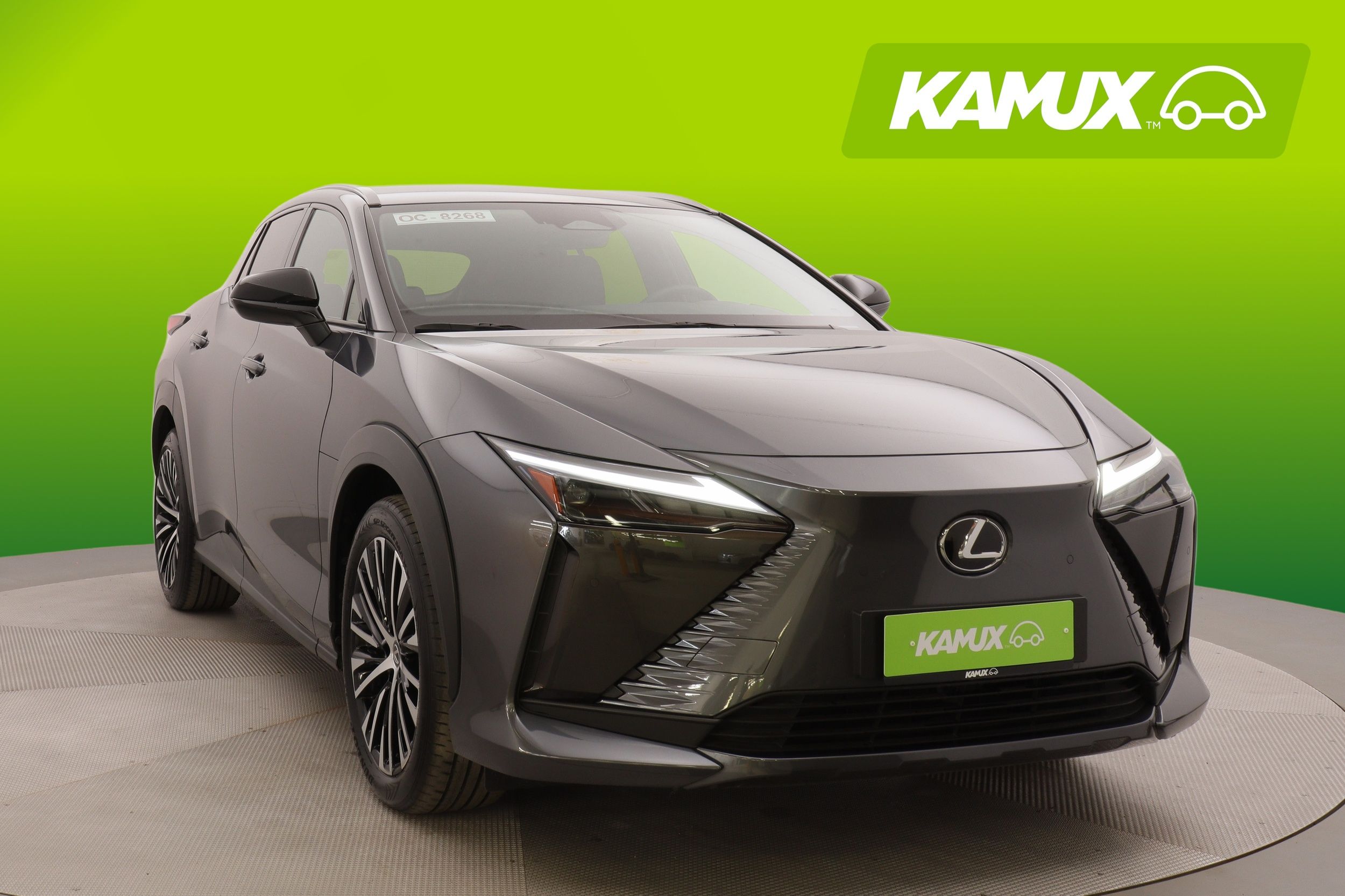 Lexus RZ 2025
