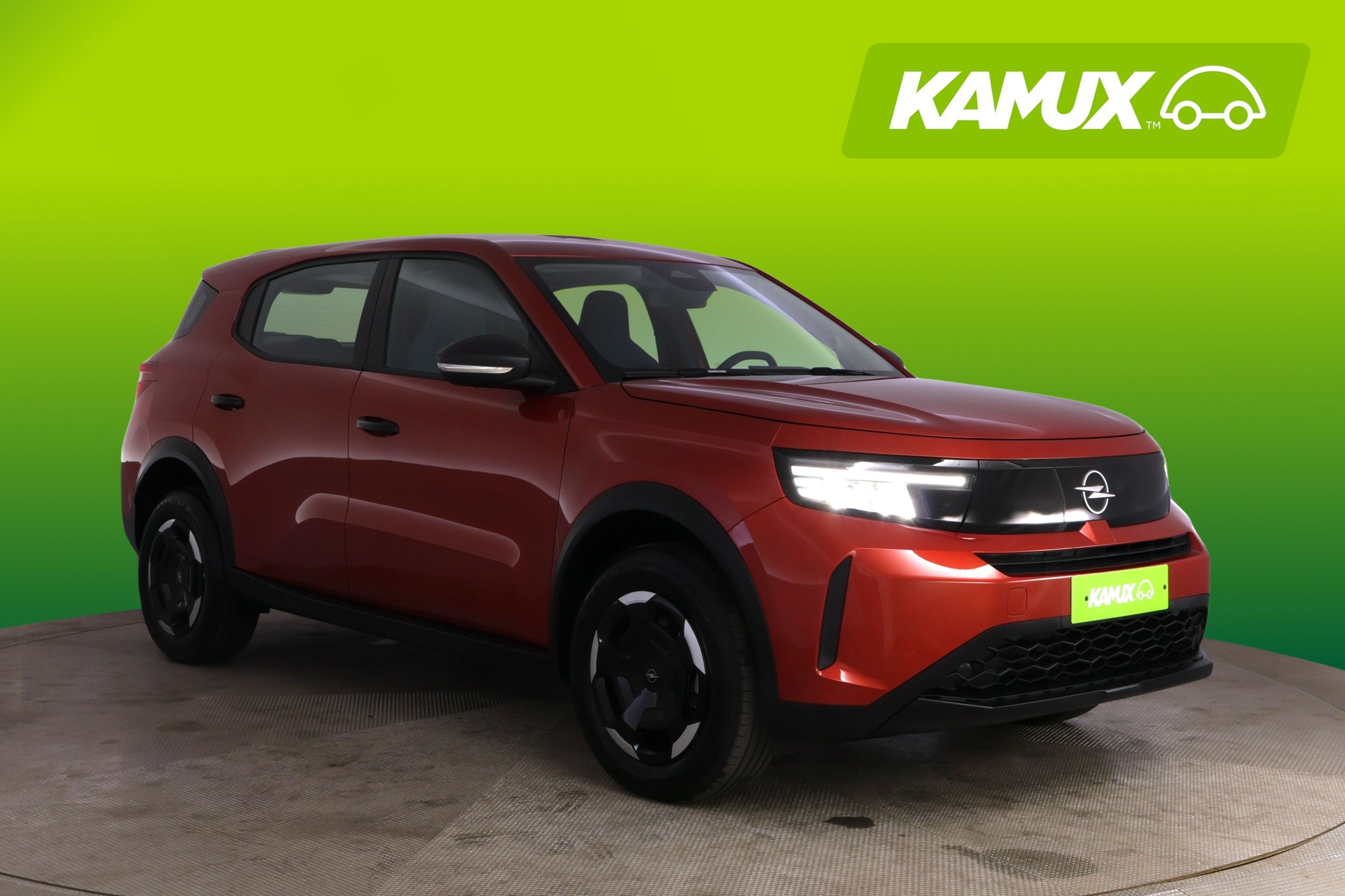 Opel Frontera 2025