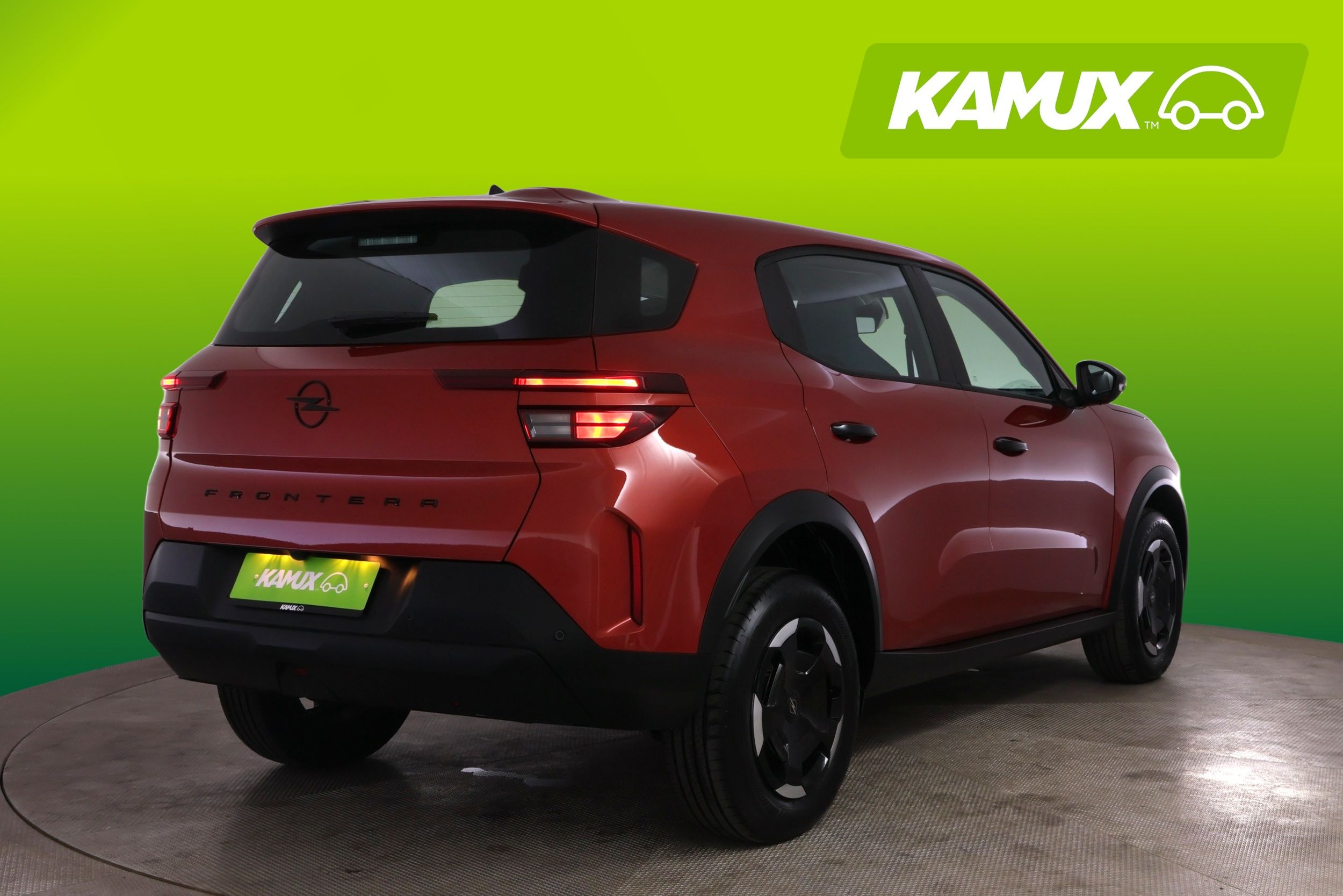 Opel Frontera 2025