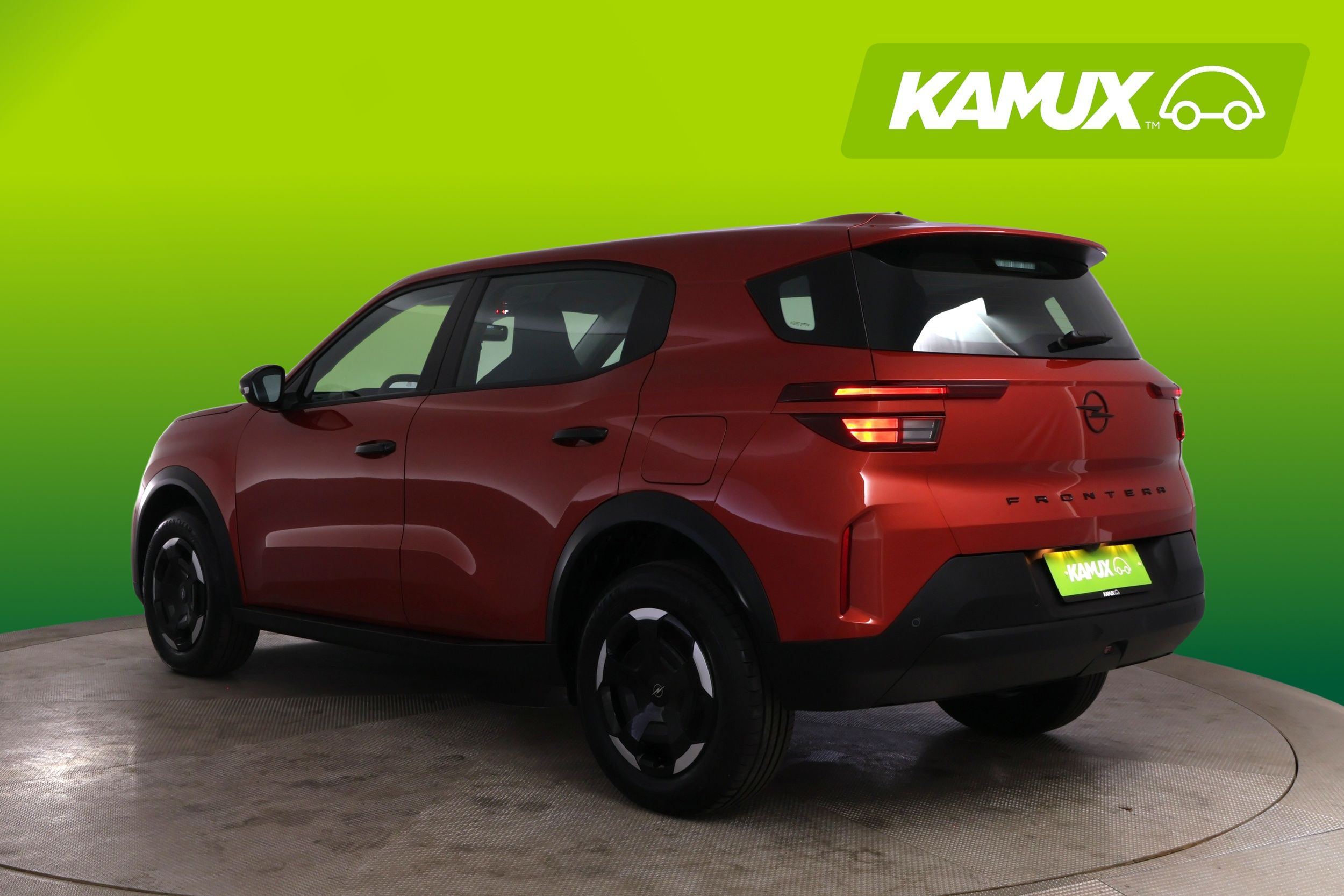Opel Frontera 2025